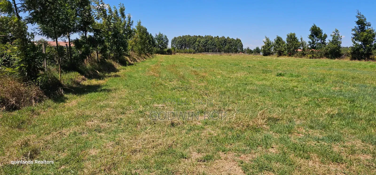 Plots for Sale in Racecourse Eldoret. in Racecourse