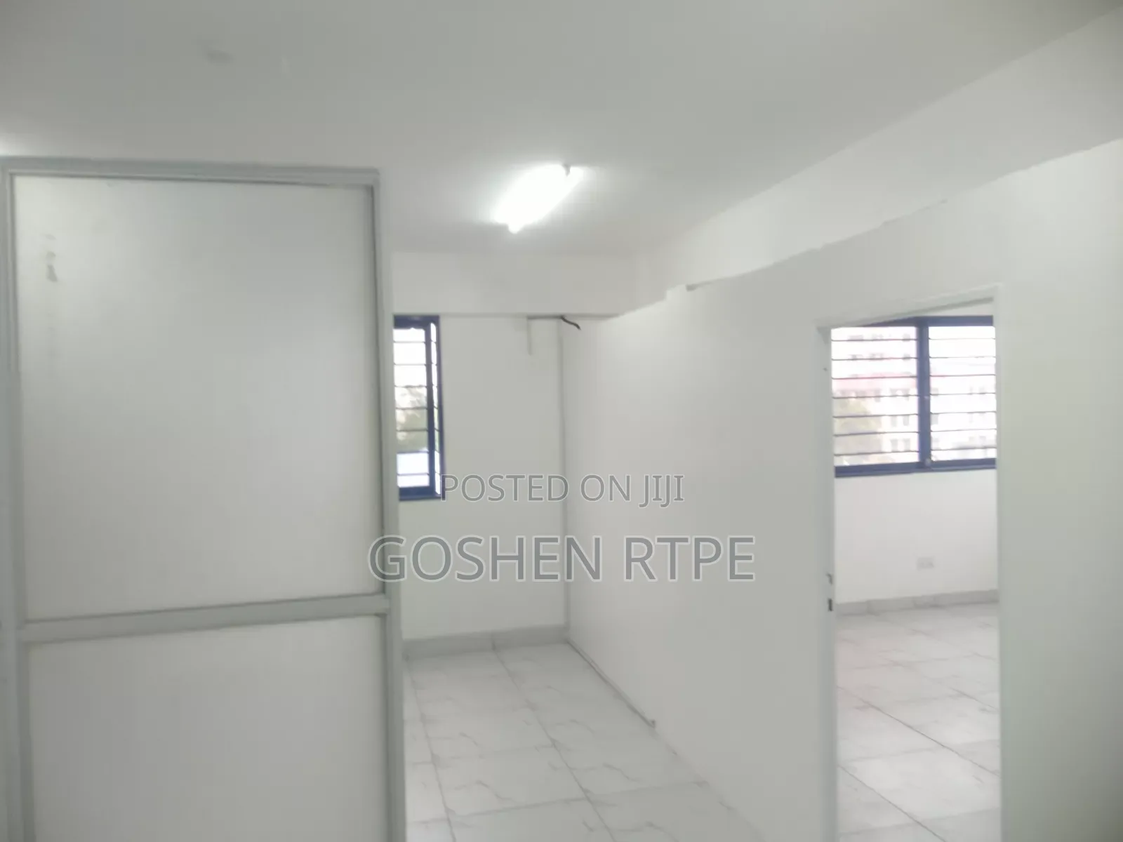 Prime 46. Partitioned Office to Let at Mombasa City (Island) in Ganjoni