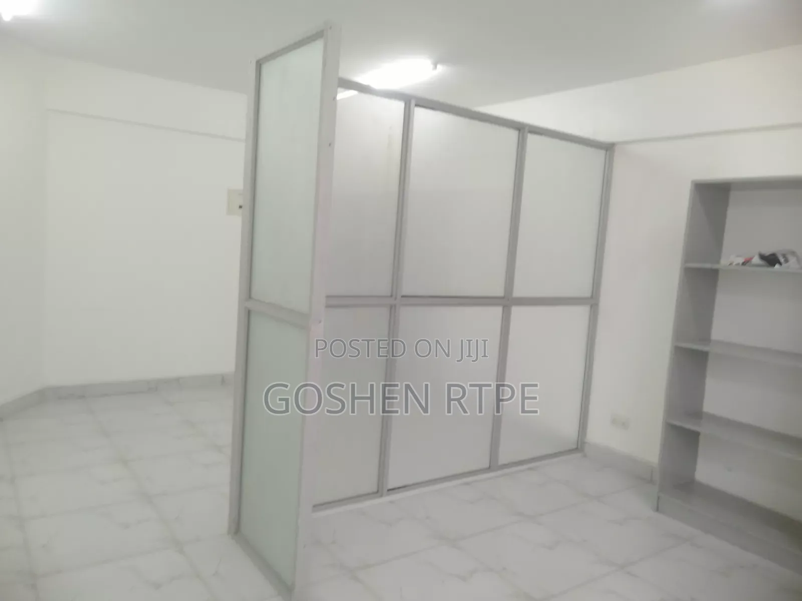 Prime 46. Partitioned Office to Let at Mombasa City (Island) in Ganjoni