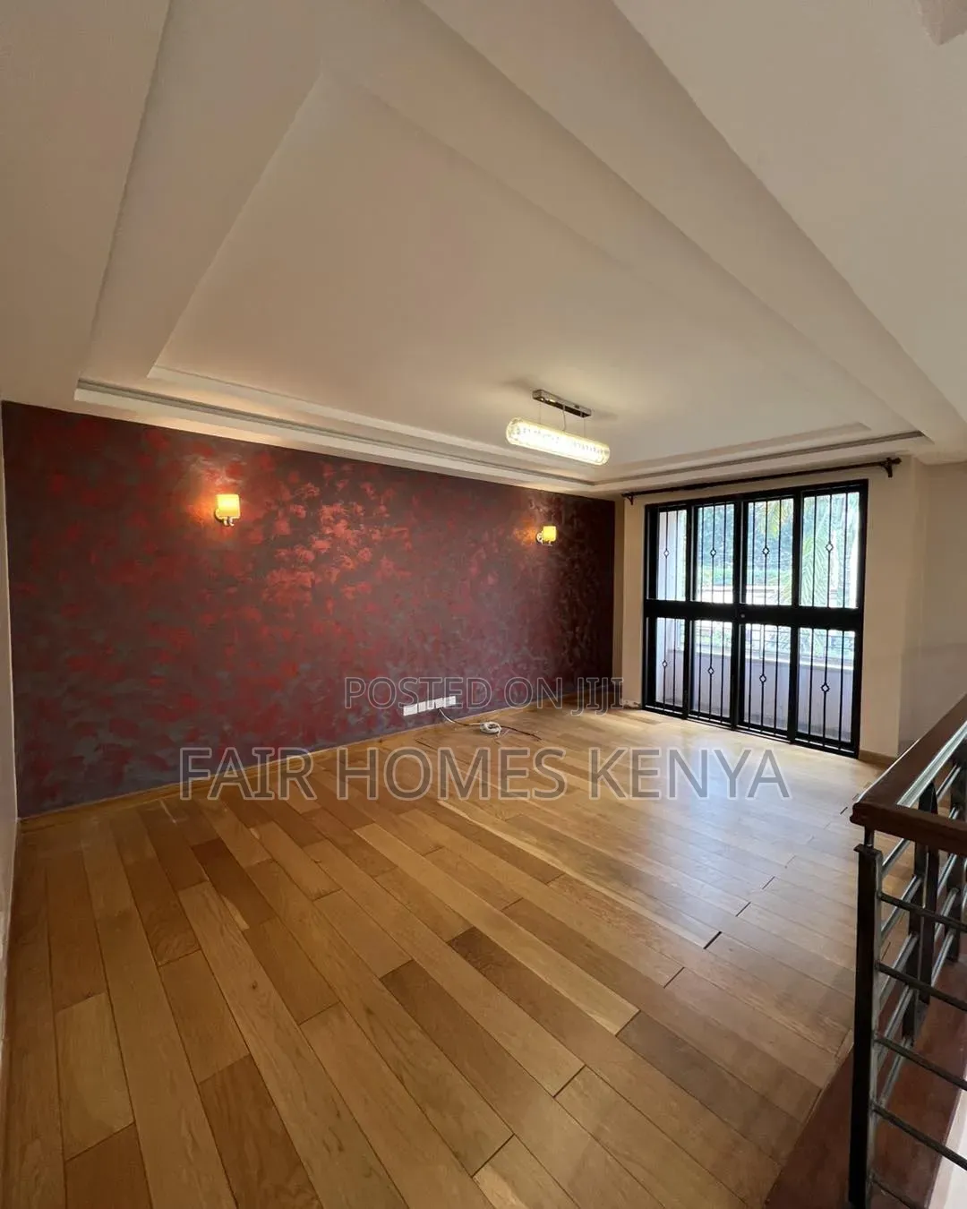 4bdrm Townhouse / Terrace in Maji Mazuri, Maziwa for rent in Maziwa