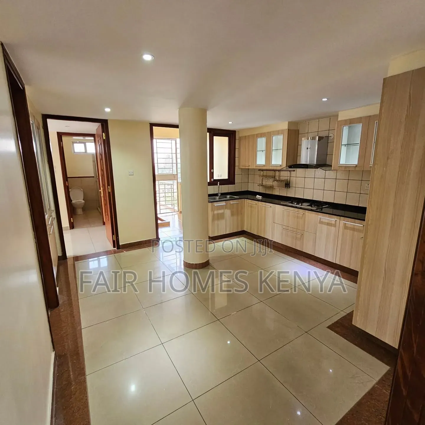 2bdrm Apartment in Othaya Road, Kileleshwa for rent in Kileleshwa