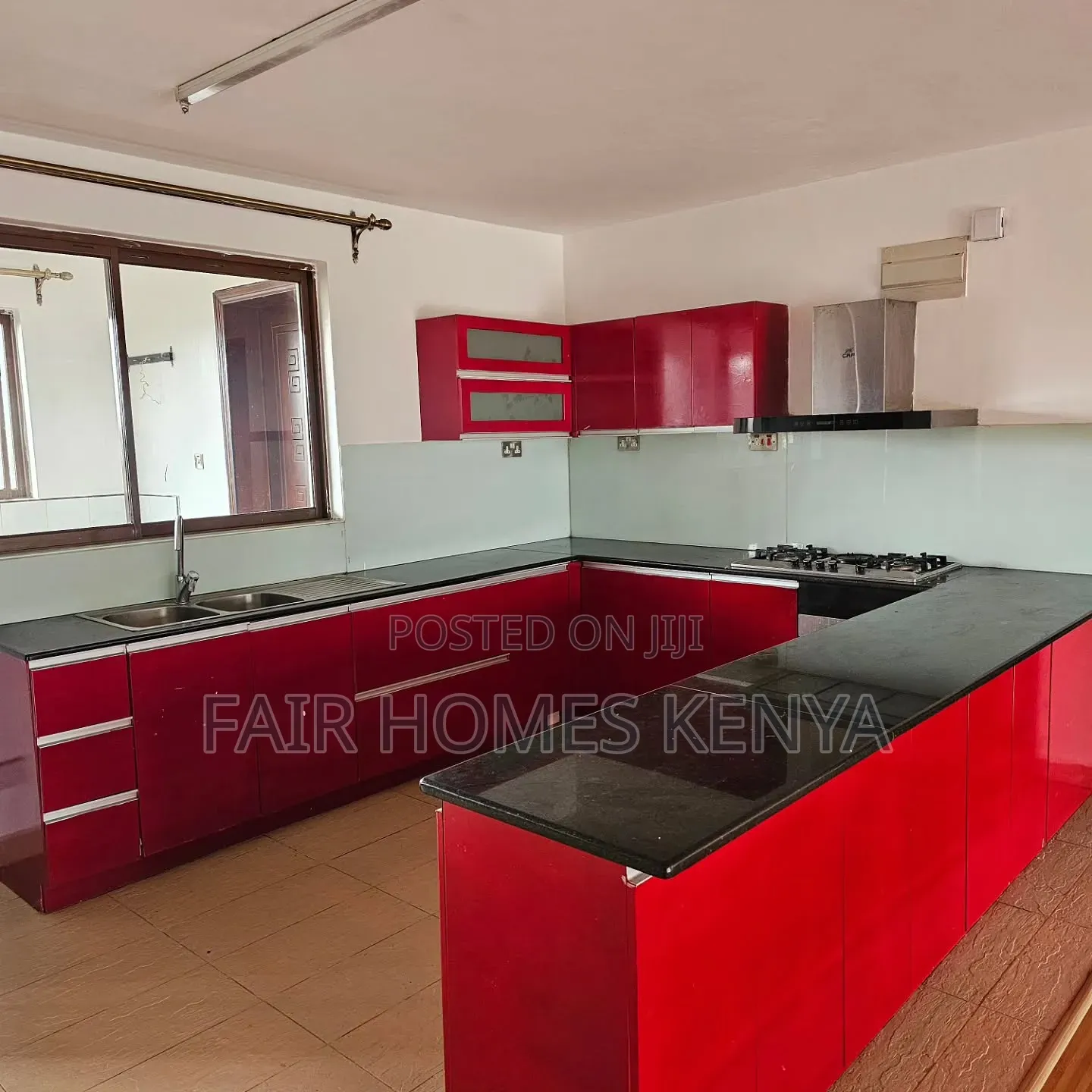 3bdrm Apartment in Riara Road, Maziwa for rent in Maziwa