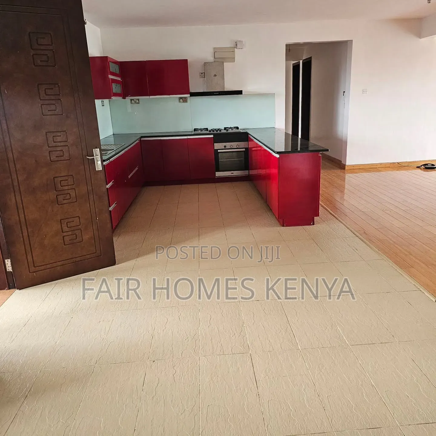 3bdrm Apartment in Riara Road, Maziwa for rent in Maziwa