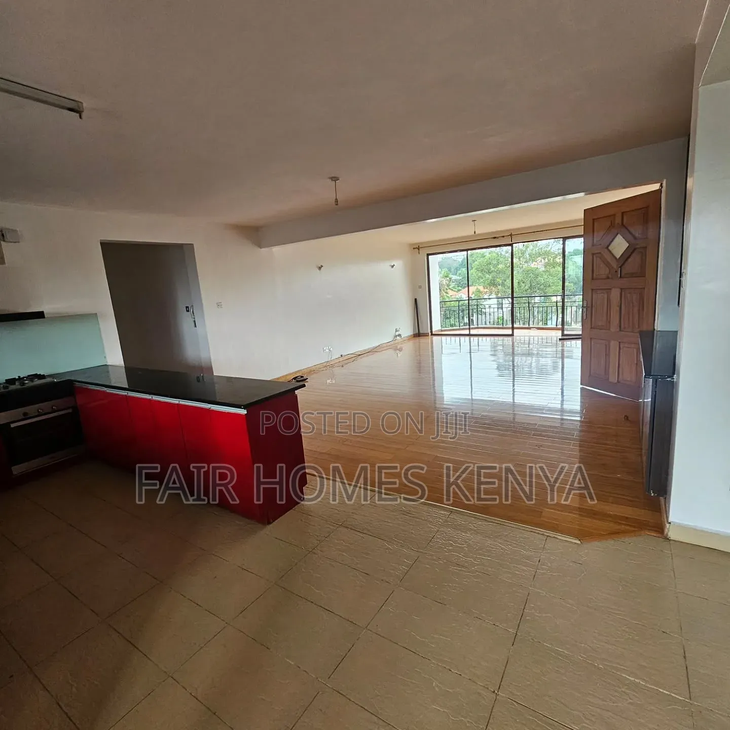 3bdrm Apartment in Riara Road, Maziwa for rent in Maziwa