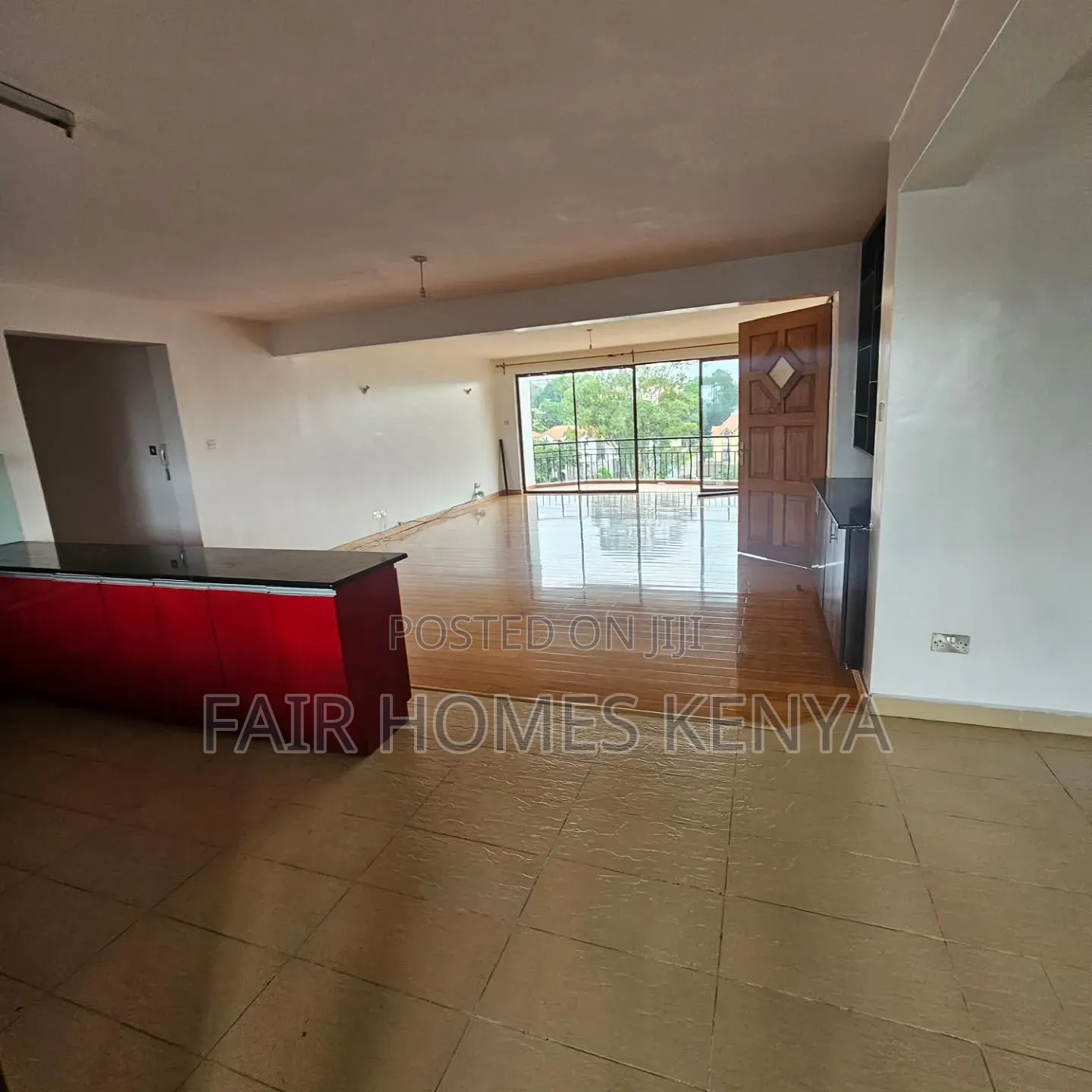 3bdrm Apartment in Riara Road, Maziwa for rent in Maziwa