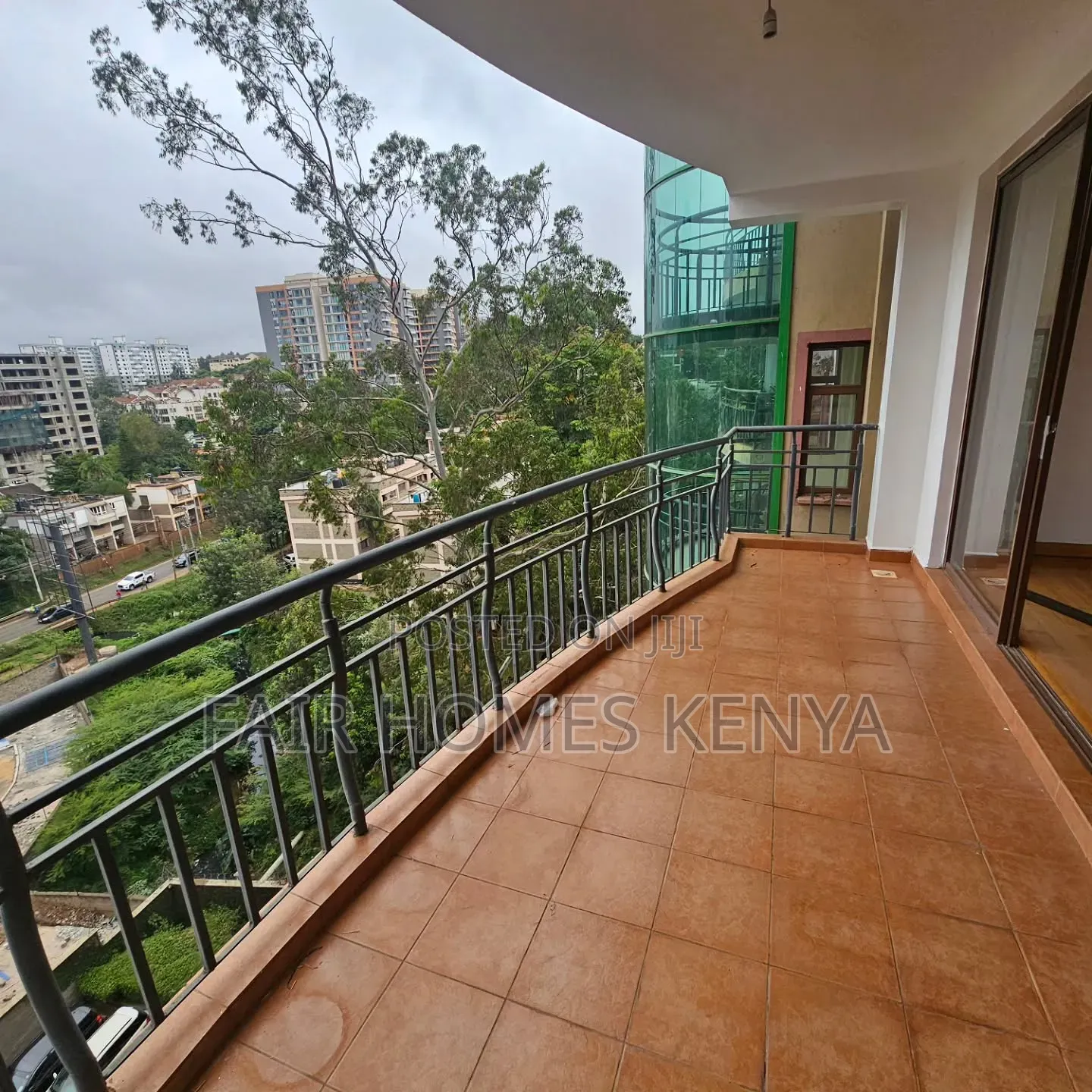3bdrm Apartment in Riara Road, Maziwa for rent in Maziwa