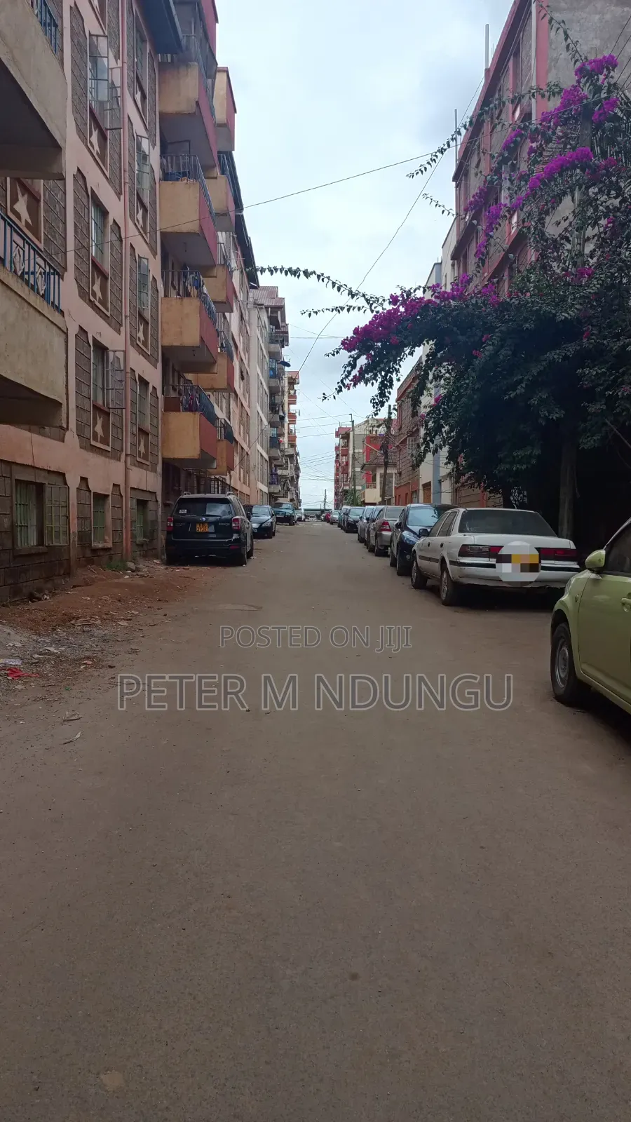 Kasarani Equity- Prime 36*80 Plot Ideal for a Block of Flats in Seasons Estate