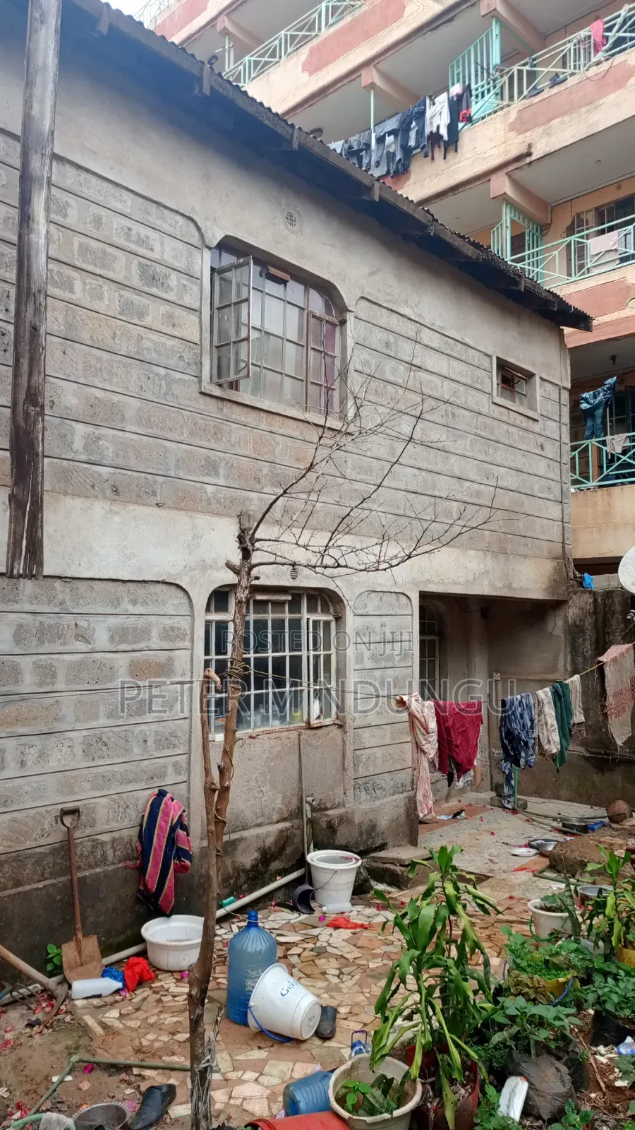 Kasarani Equity- Prime 36*80 Plot Ideal for a Block of Flats in Seasons Estate