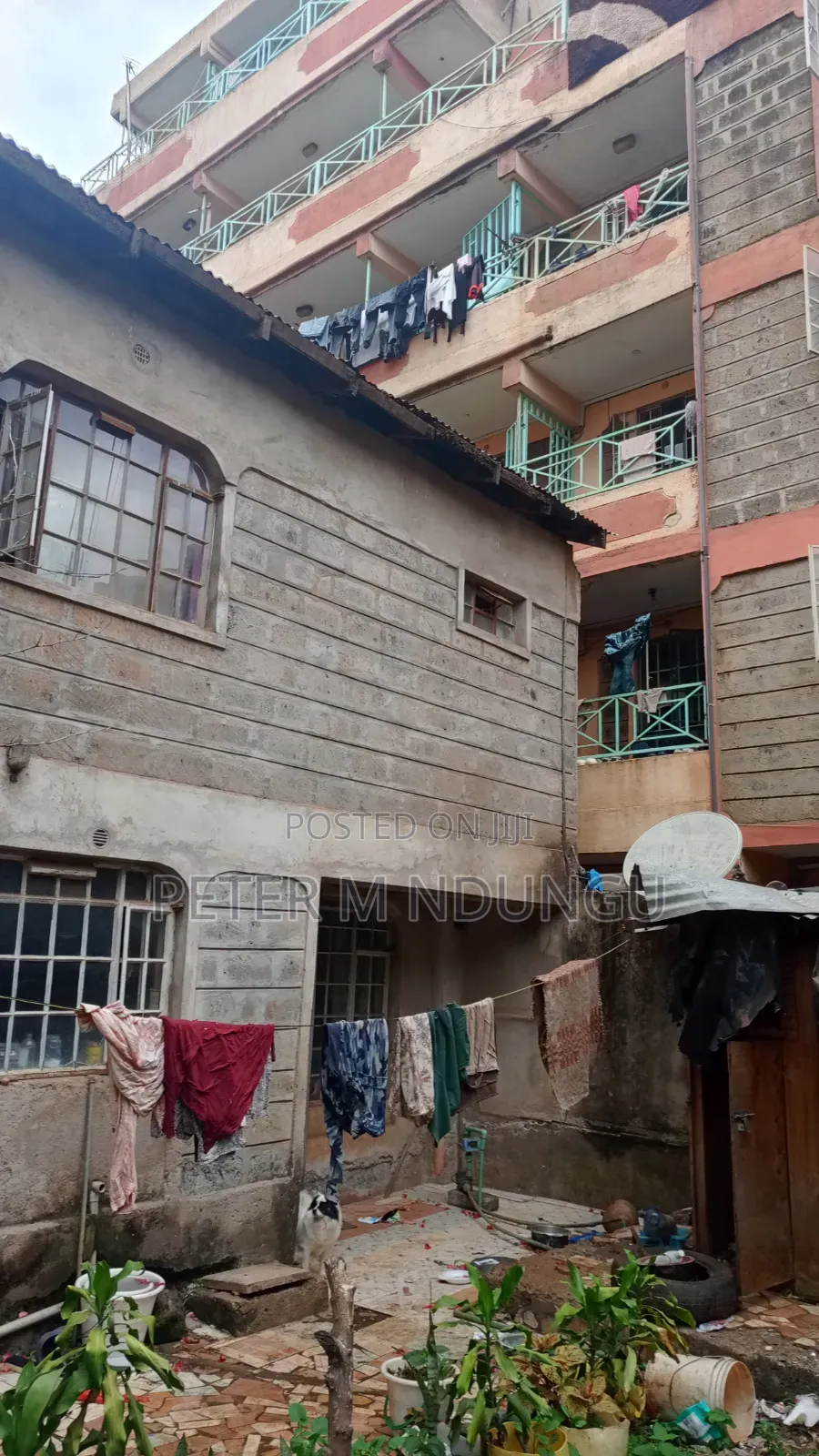 Kasarani Equity- Prime 36*80 Plot Ideal for a Block of Flats in Seasons Estate