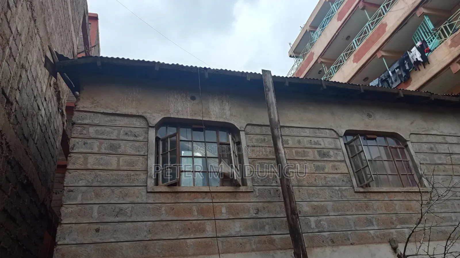 Kasarani Equity- Prime 36*80 Plot Ideal for a Block of Flats in Seasons Estate