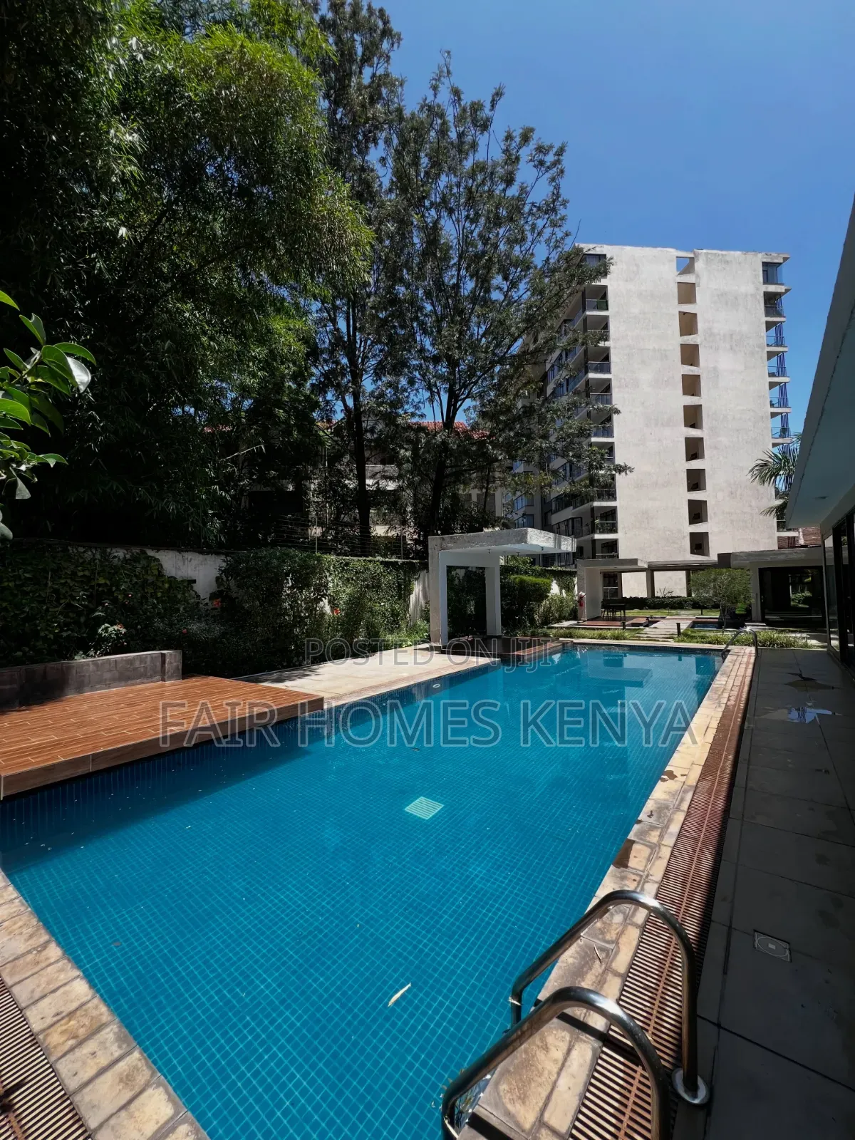 2bdrm Apartment in Riara Road, Maziwa for rent in Maziwa