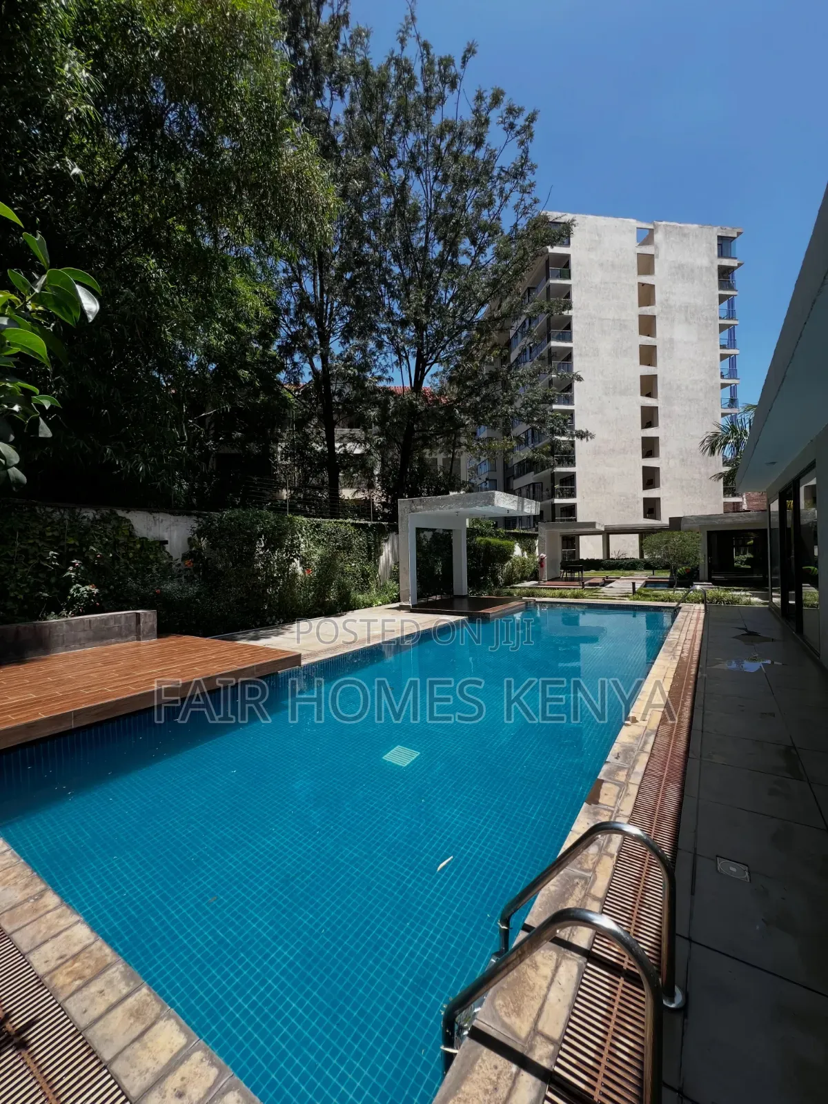 2bdrm Apartment in Riara Road, Maziwa for rent in Maziwa