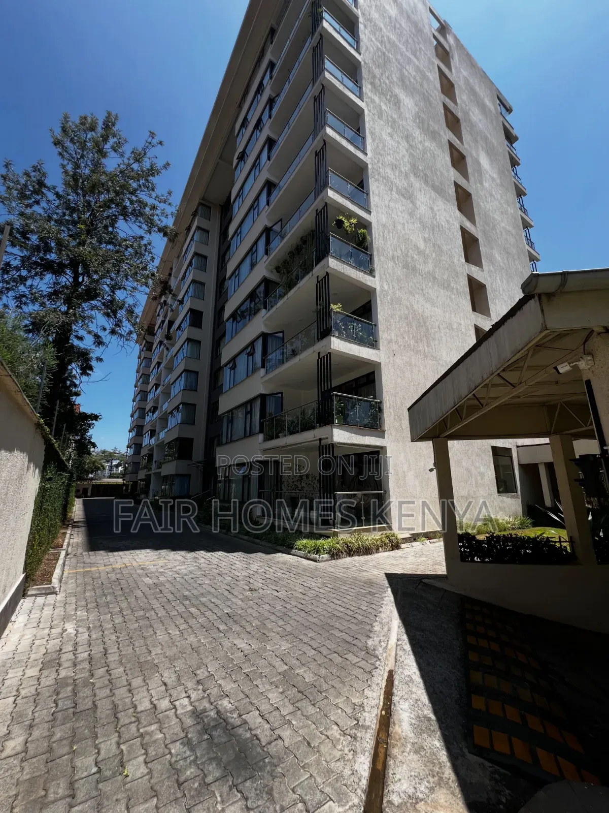 2bdrm Apartment in Riara Road, Maziwa for rent in Maziwa