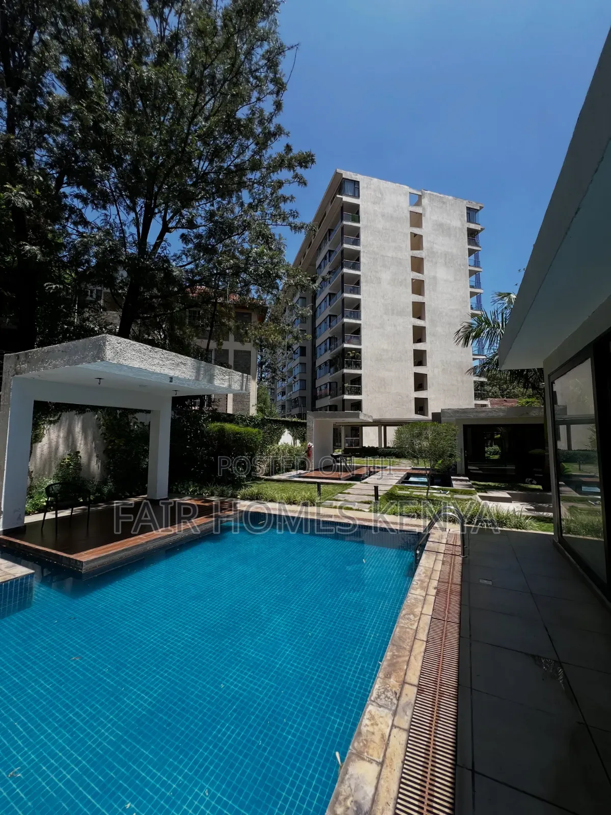 2bdrm Apartment in Riara Road, Maziwa for rent in Maziwa
