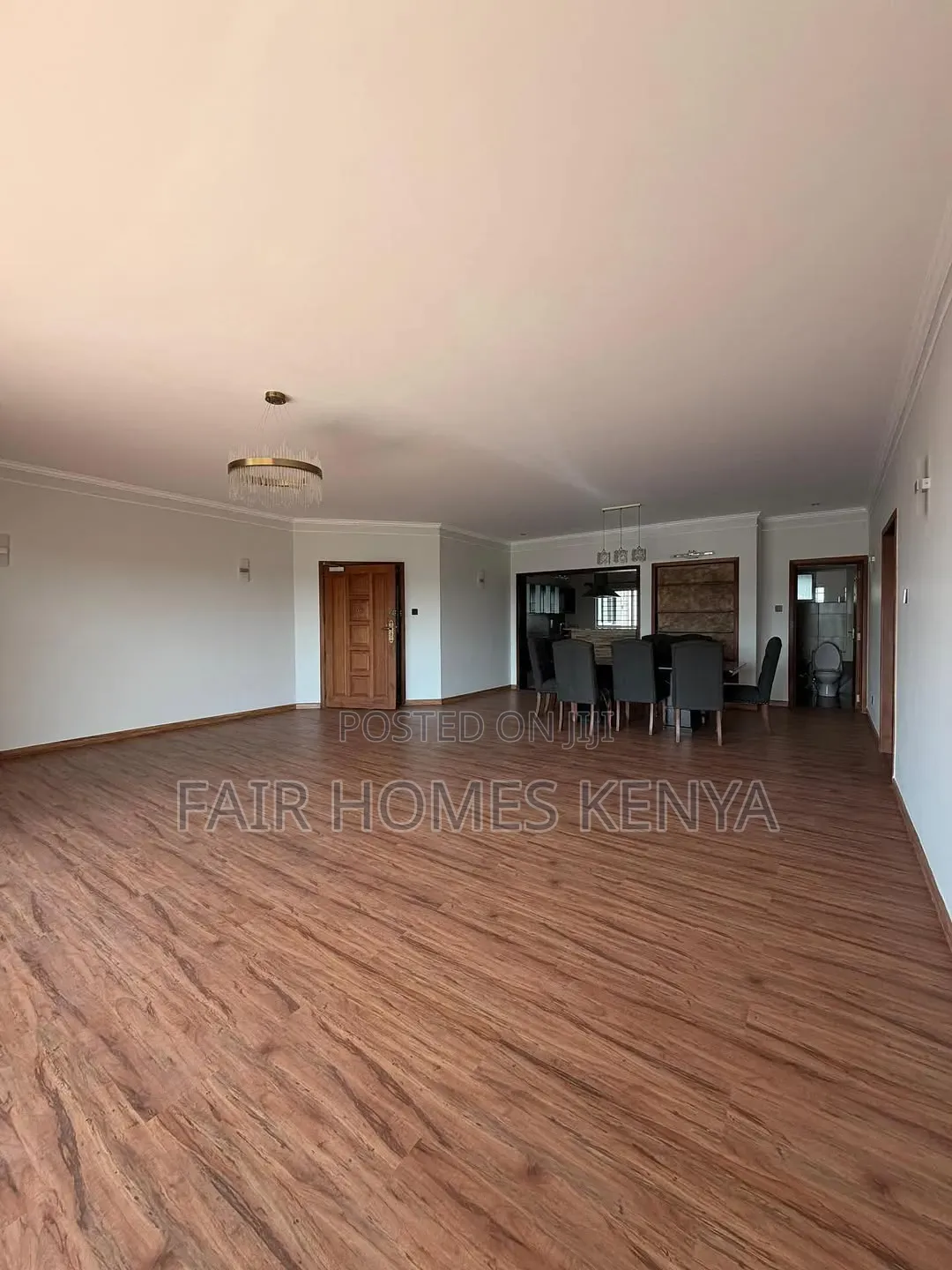 3bdrm Apartment in Gatundu Road, Kileleshwa for rent in Kileleshwa