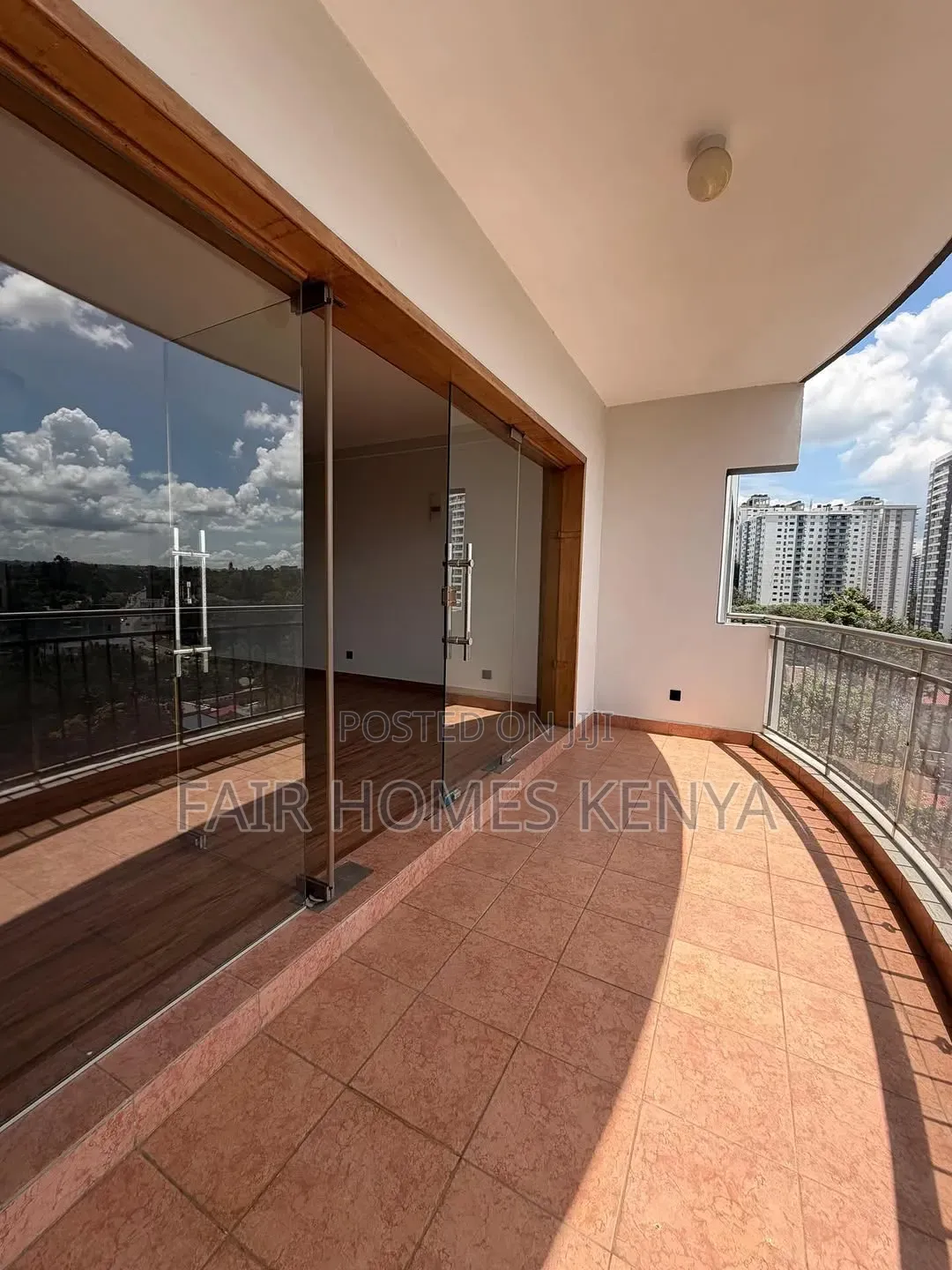 3bdrm Apartment in Gatundu Road, Kileleshwa for rent in Kileleshwa