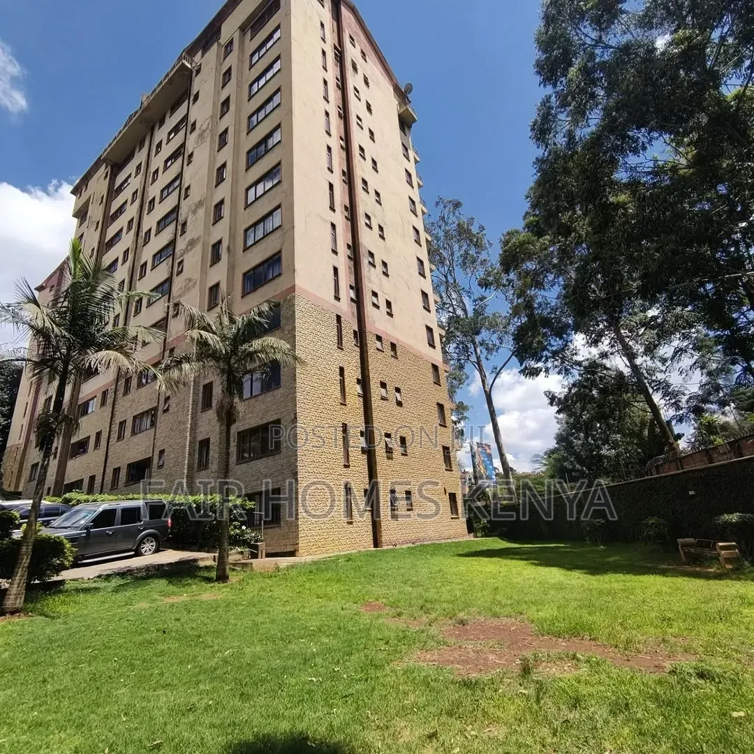 3bdrm Apartment in Riara Road, Maziwa for rent in Maziwa