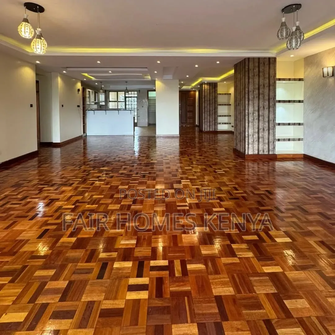 3bdrm Apartment in Othaya Road, Kileleshwa for rent in Kileleshwa