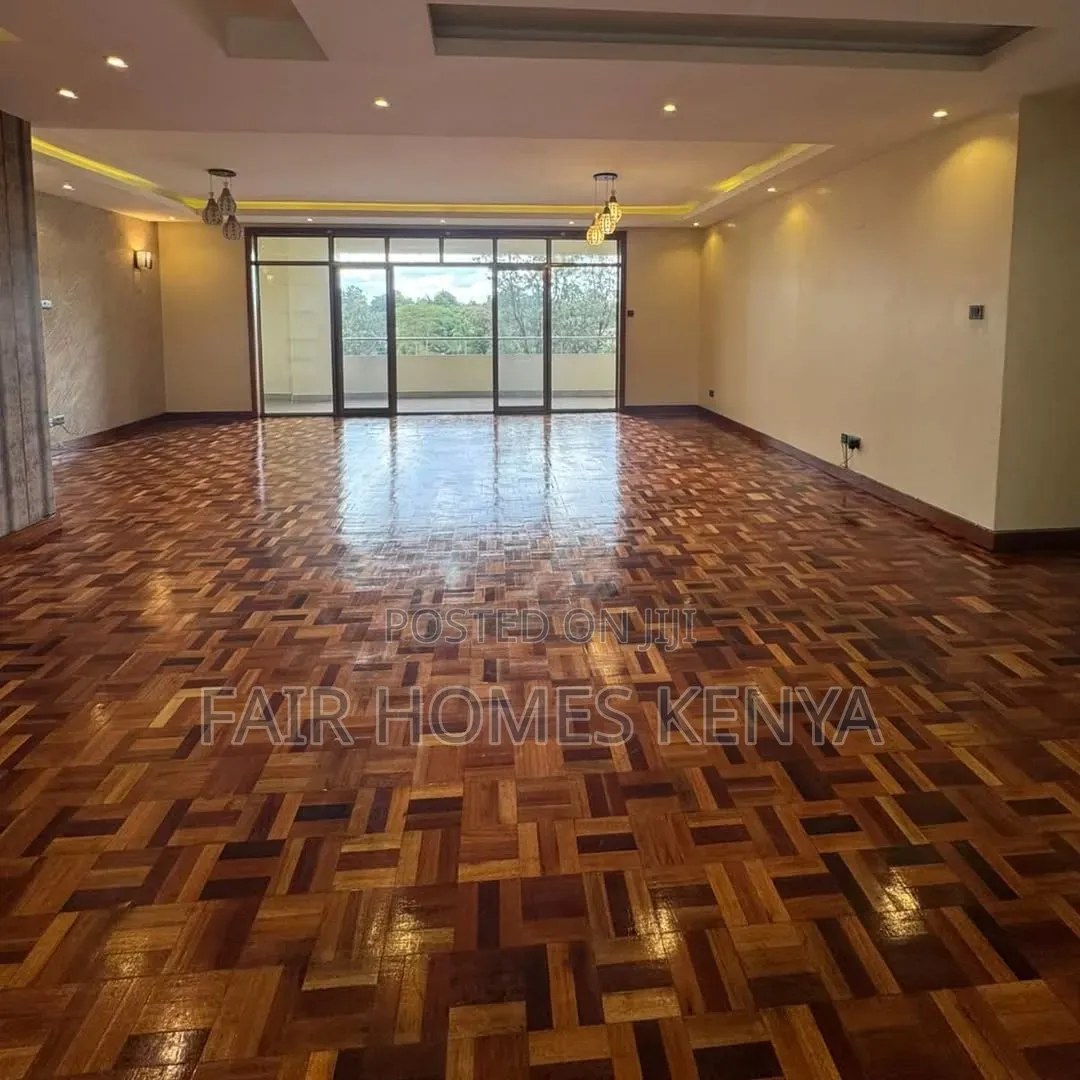 3bdrm Apartment in Othaya Road, Kileleshwa for rent in Kileleshwa