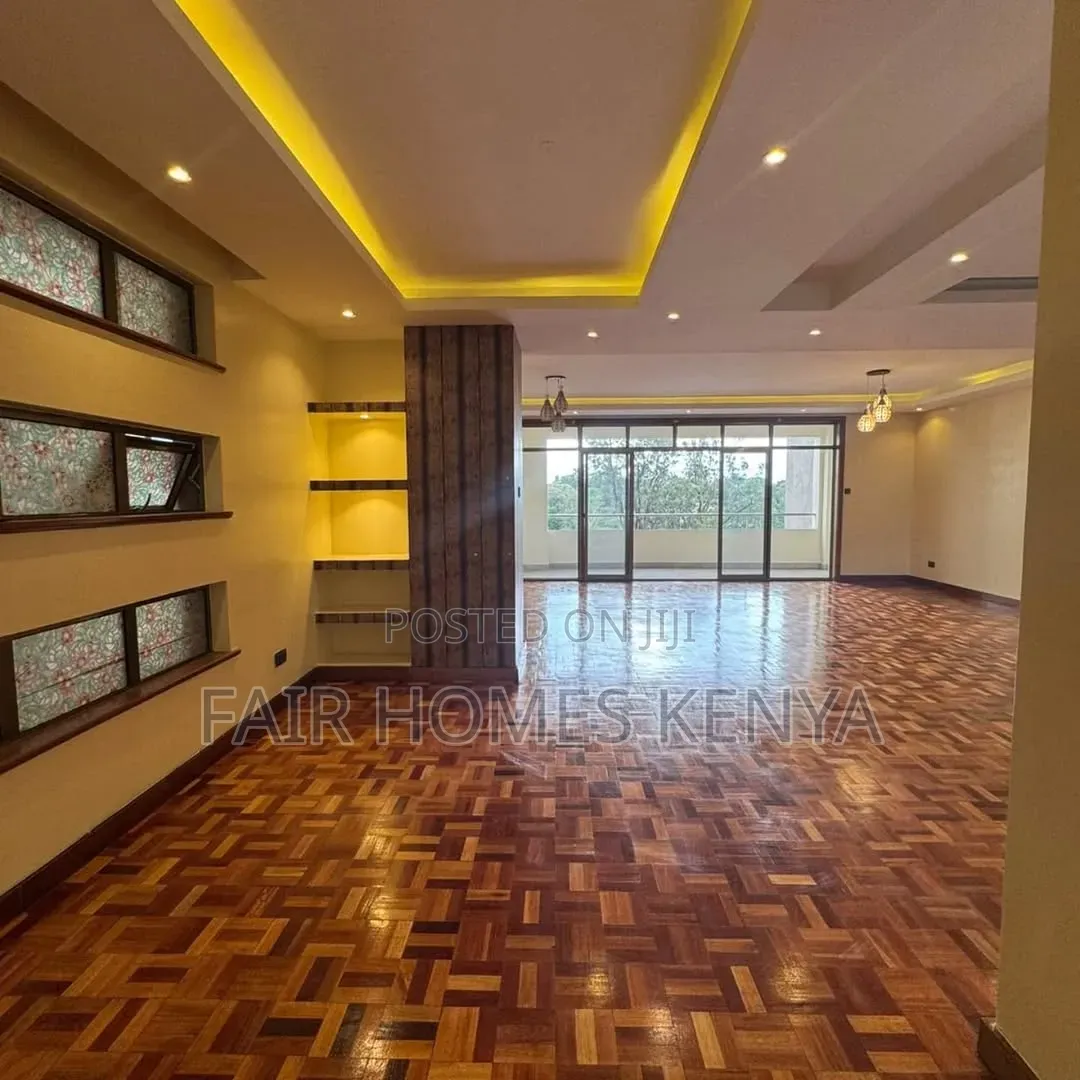 3bdrm Apartment in Othaya Road, Kileleshwa for rent in Kileleshwa