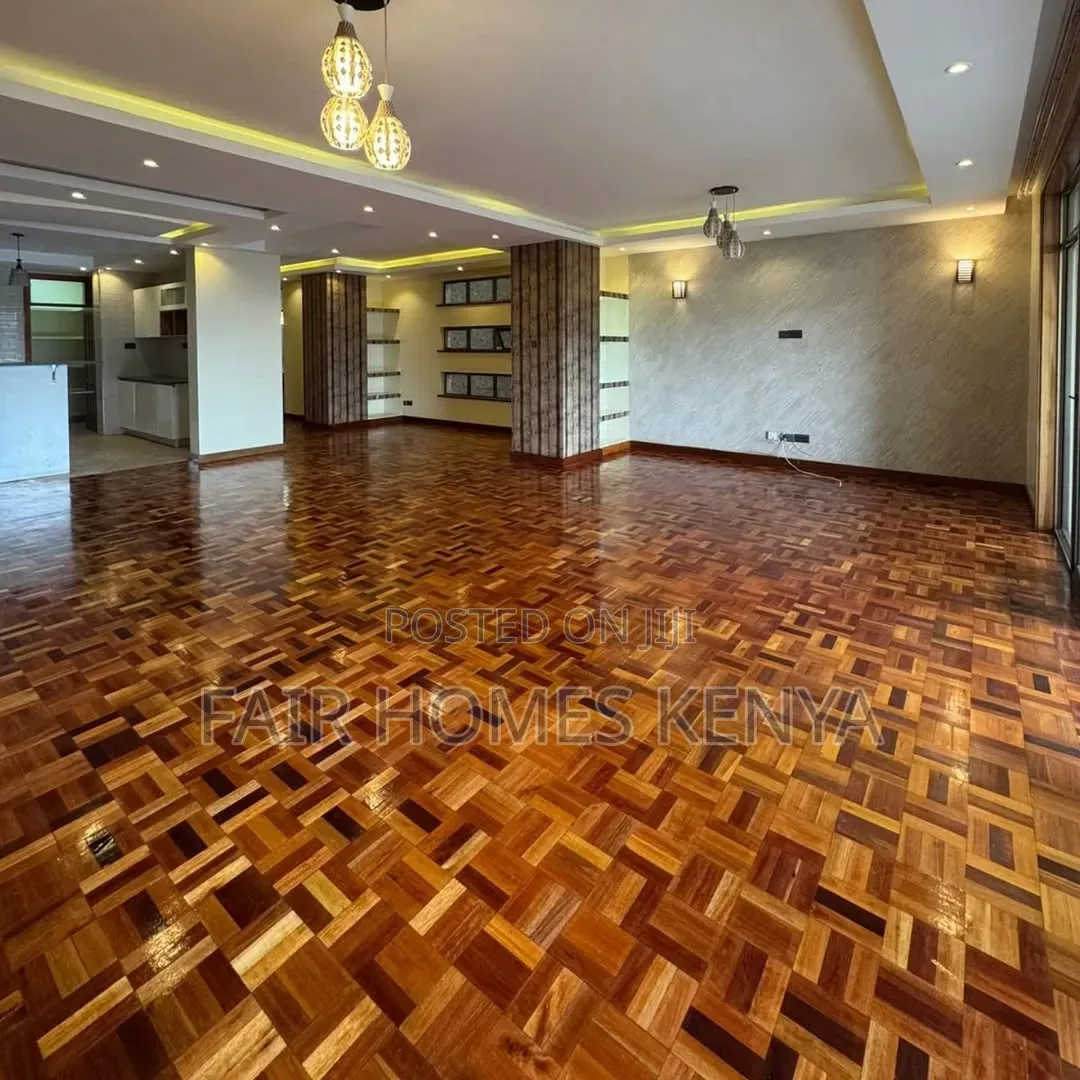 3bdrm Apartment in Othaya Road, Kileleshwa for rent in Kileleshwa