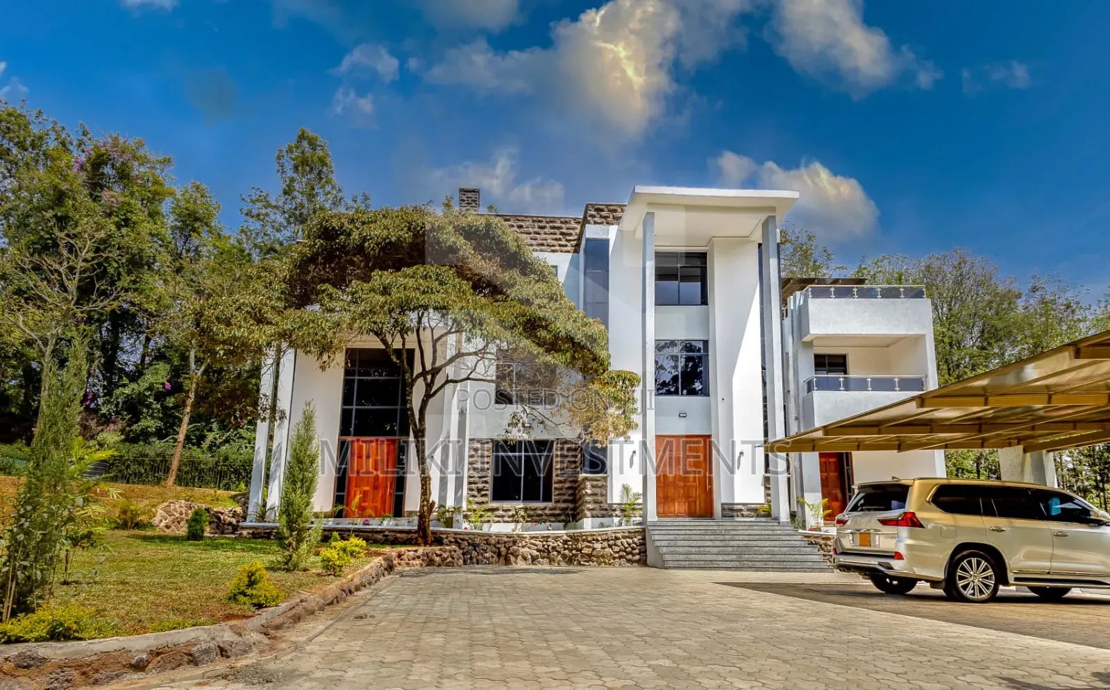 6bdrm Maisonette in Marula, Karen C for sale in Karen C