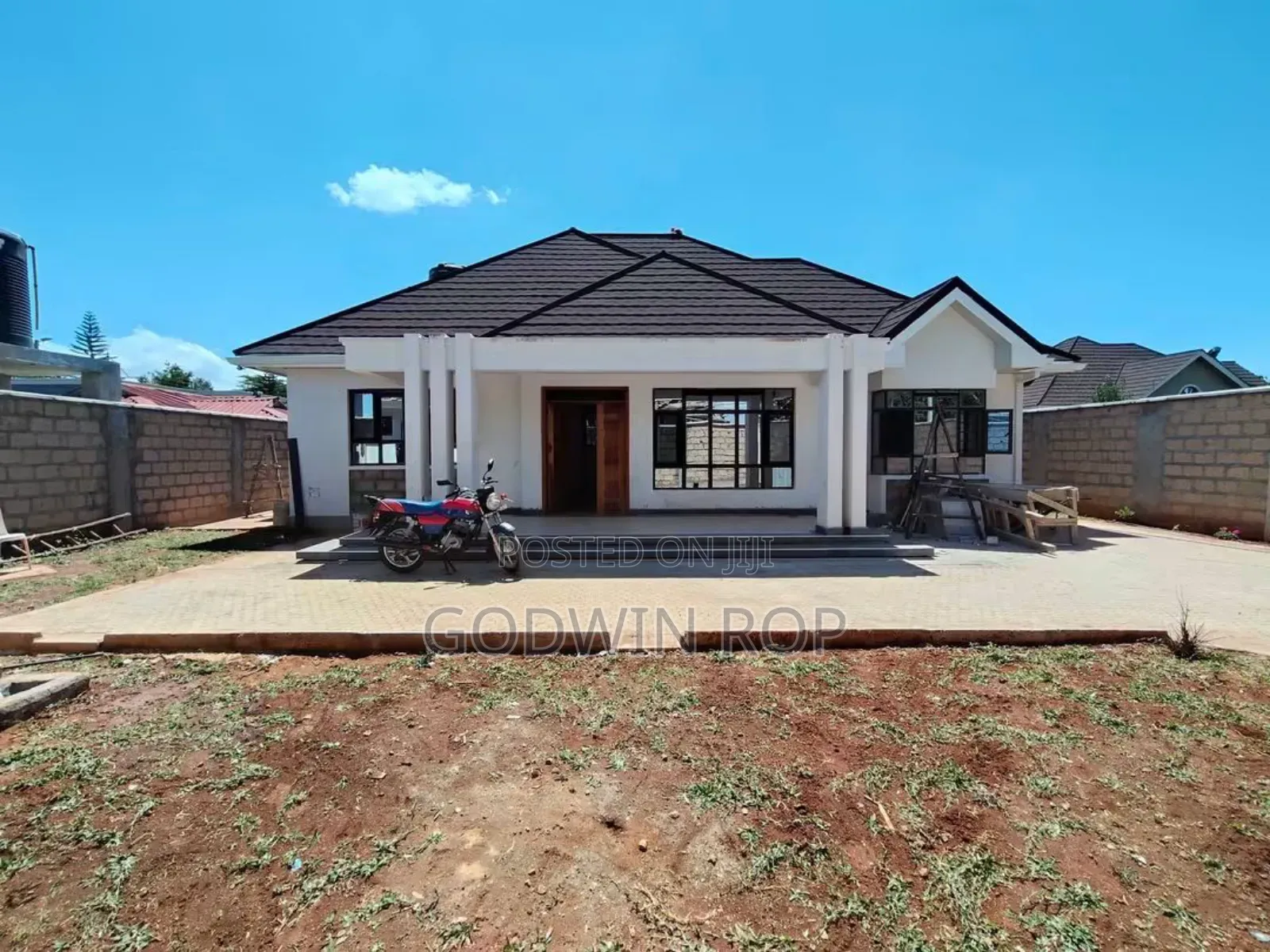 3bdrm House in Blossom, Ngeria for sale in Ngeria
