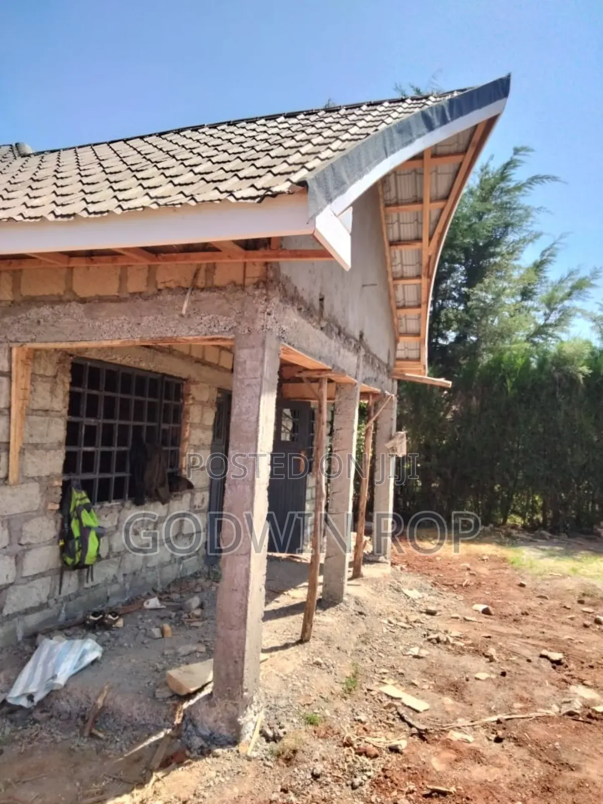 3bdrm House in Berur, Kipkenyo for sale in Kipkenyo