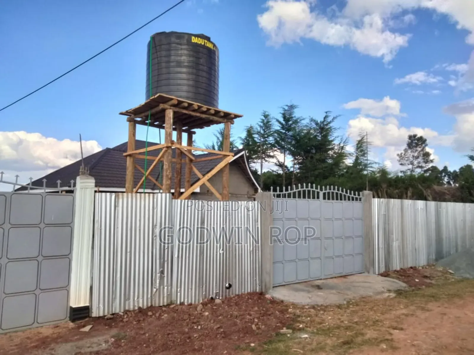 3bdrm House in Berur, Kipkenyo for sale in Kipkenyo