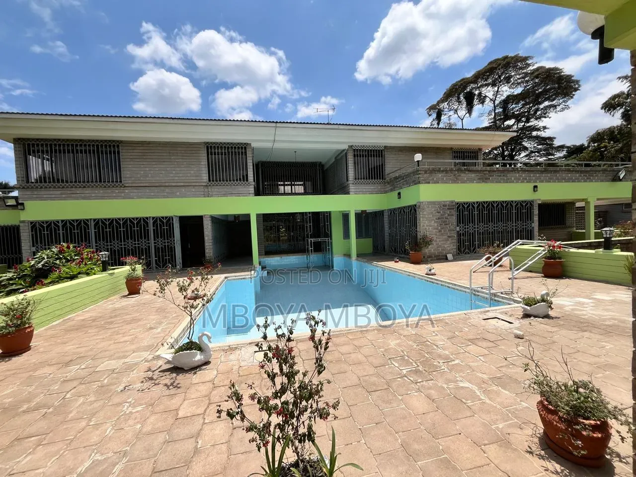 5bdrm House in Muthaiga for rent in Muthaiga