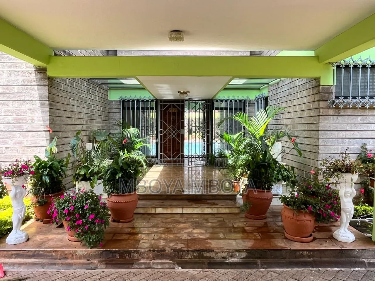 5bdrm House in Muthaiga for rent in Muthaiga