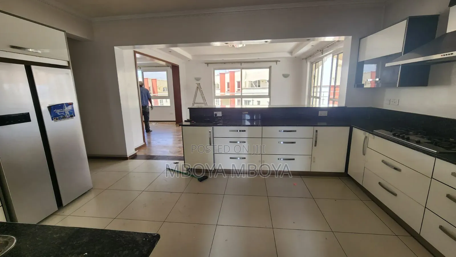 3bdrm Apartment in Brookside Drive, Lower Kabete for rent in Lower Kabete