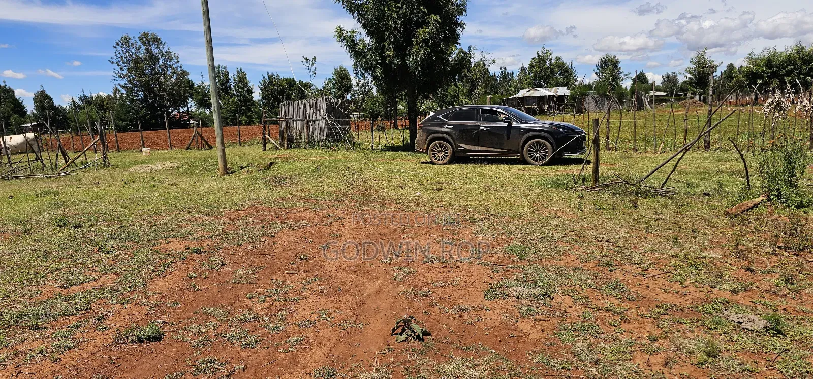 1 Acre Land for Sale in Kiplombe Kapindani Eldoret. in Kiplombe