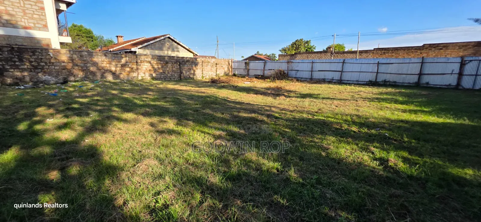 Commercial Plot for Sale in Kapsoya Eldoret. in Kapsoya