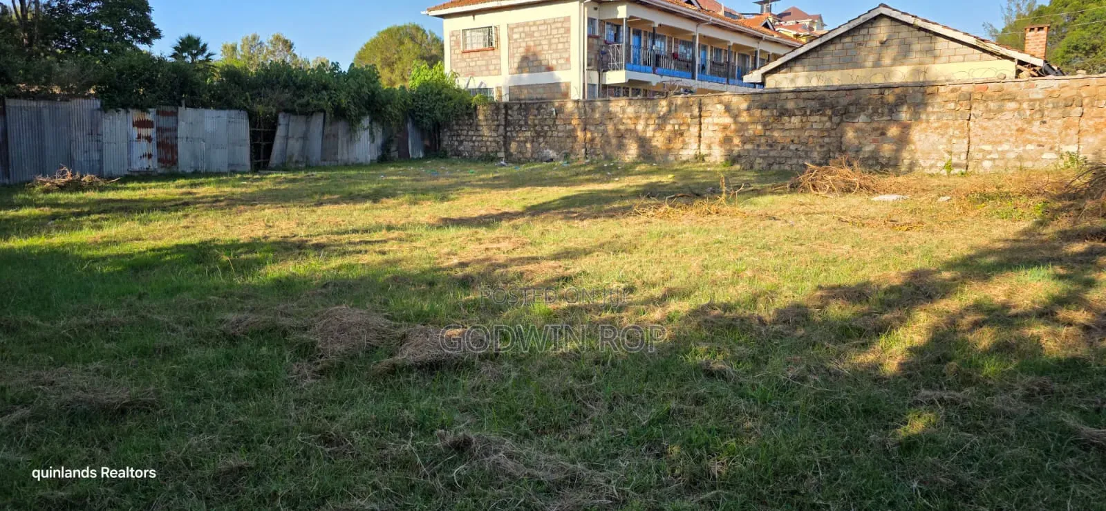 Commercial Plot for Sale in Kapsoya Eldoret. in Kapsoya