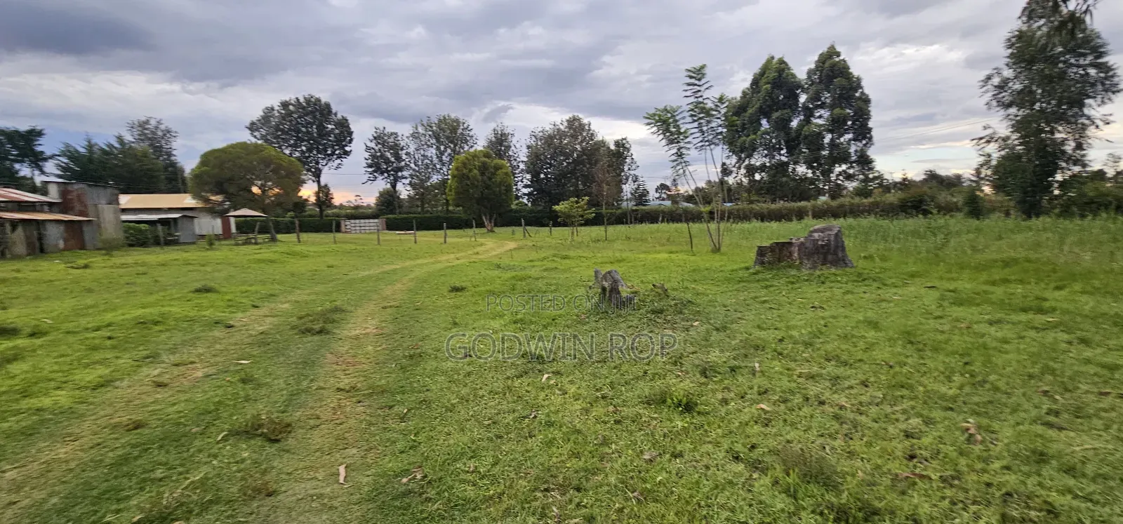 Commercial Plot for Sale in Annex in Ngeria