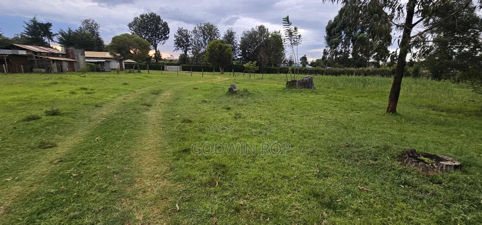 Commercial Plot for Sale in Annex in Ngeria