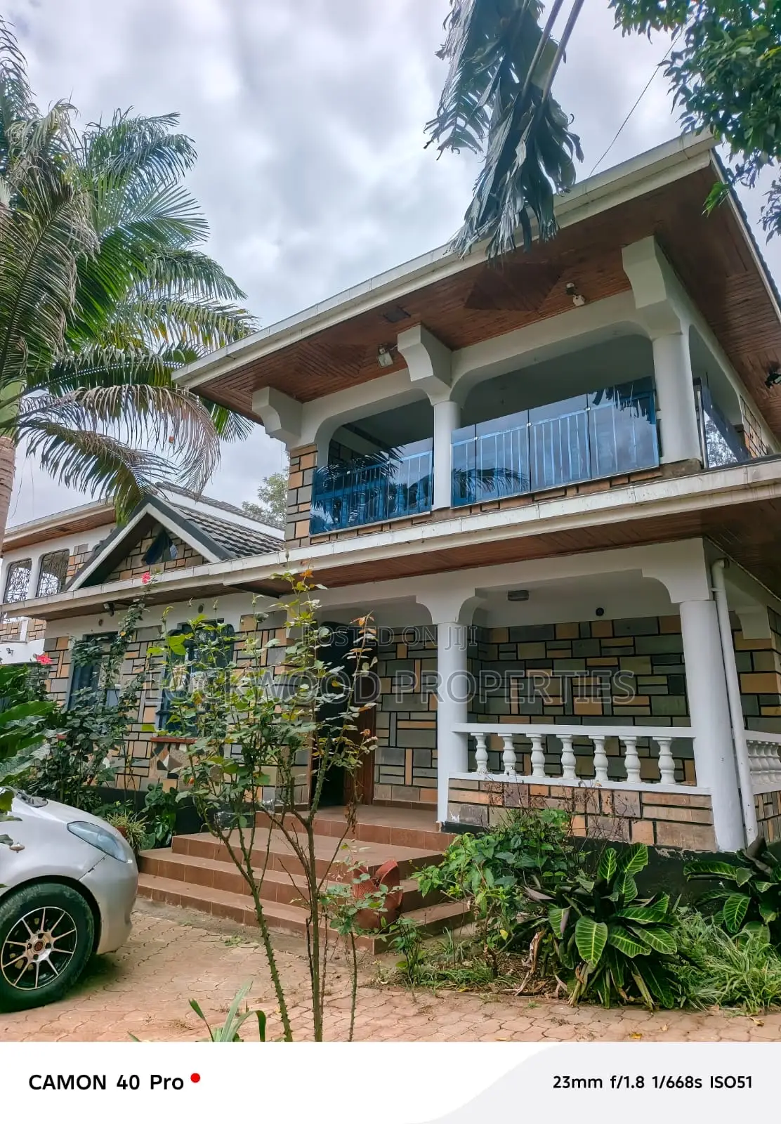 7bdrm Maisonette in Kahawa Sukarno for rent in Kahawa Sukari