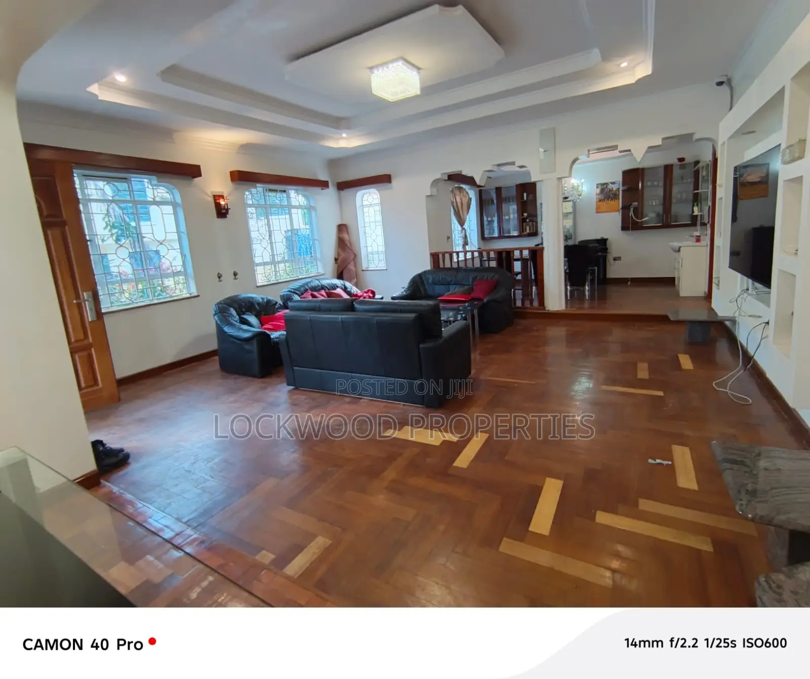 7bdrm Maisonette in Kahawa Sukarno for rent in Kahawa Sukari