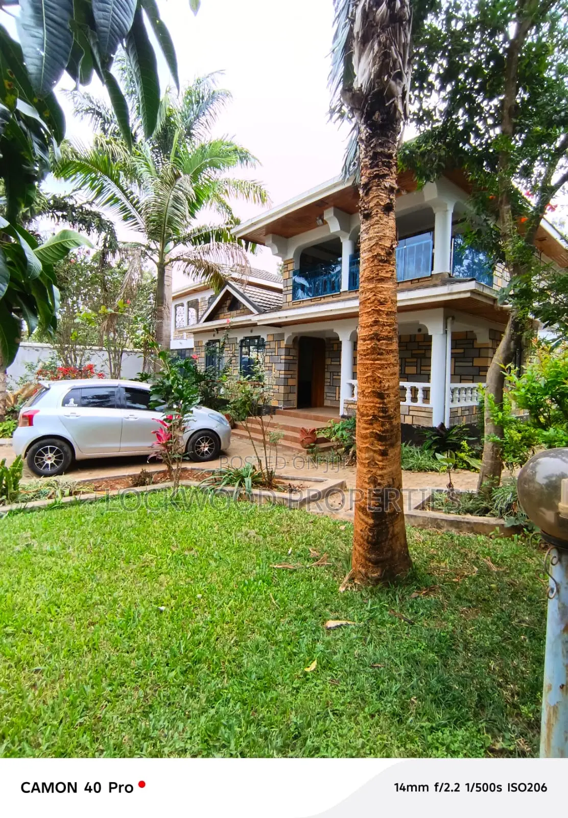 7bdrm Maisonette in Kahawa Sukarno for rent in Kahawa Sukari