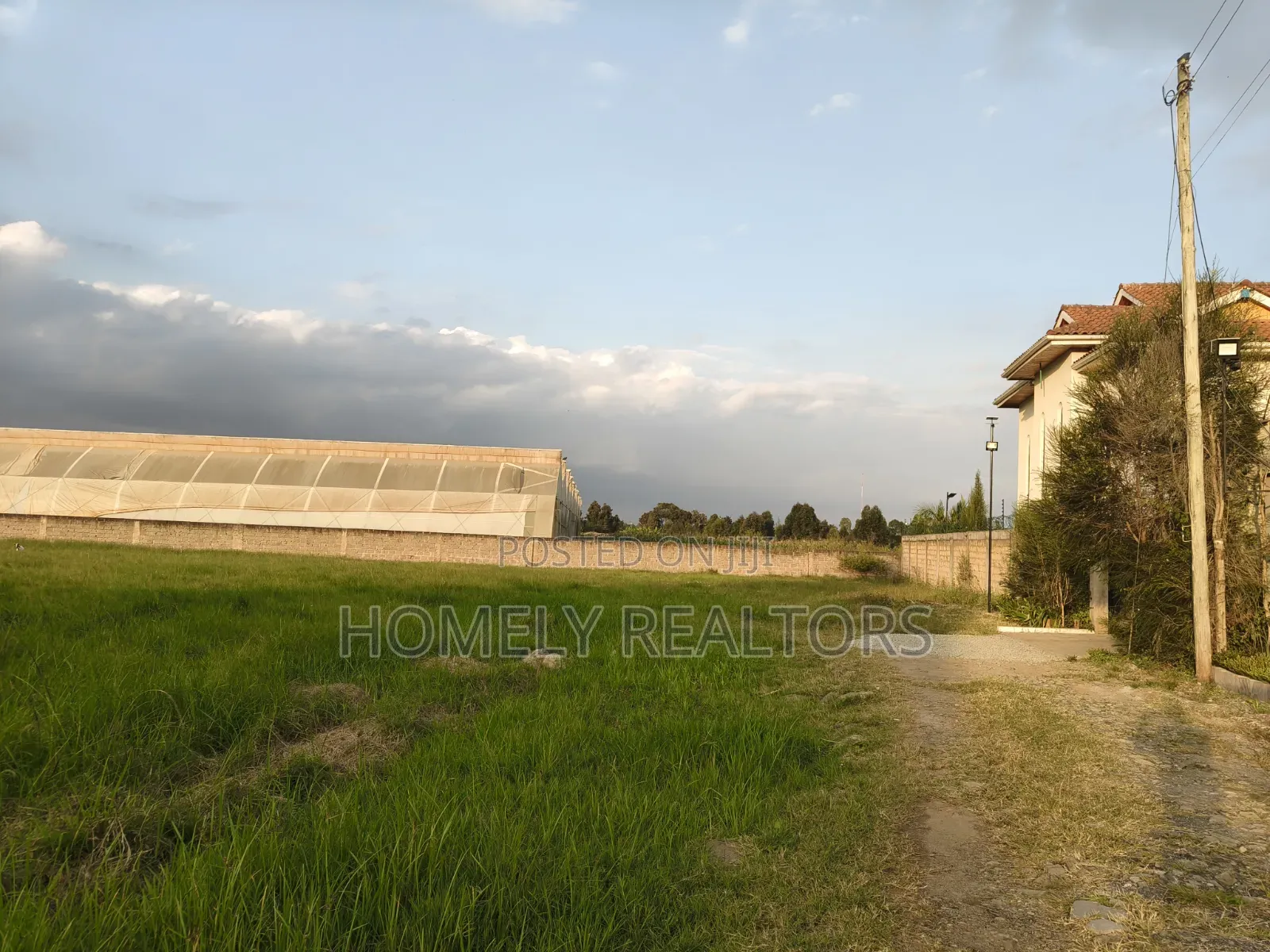 Quarter Acre Plot for Sale in Ngong, Kerarapon Near Estate Tarmac Rd in Kerarapon