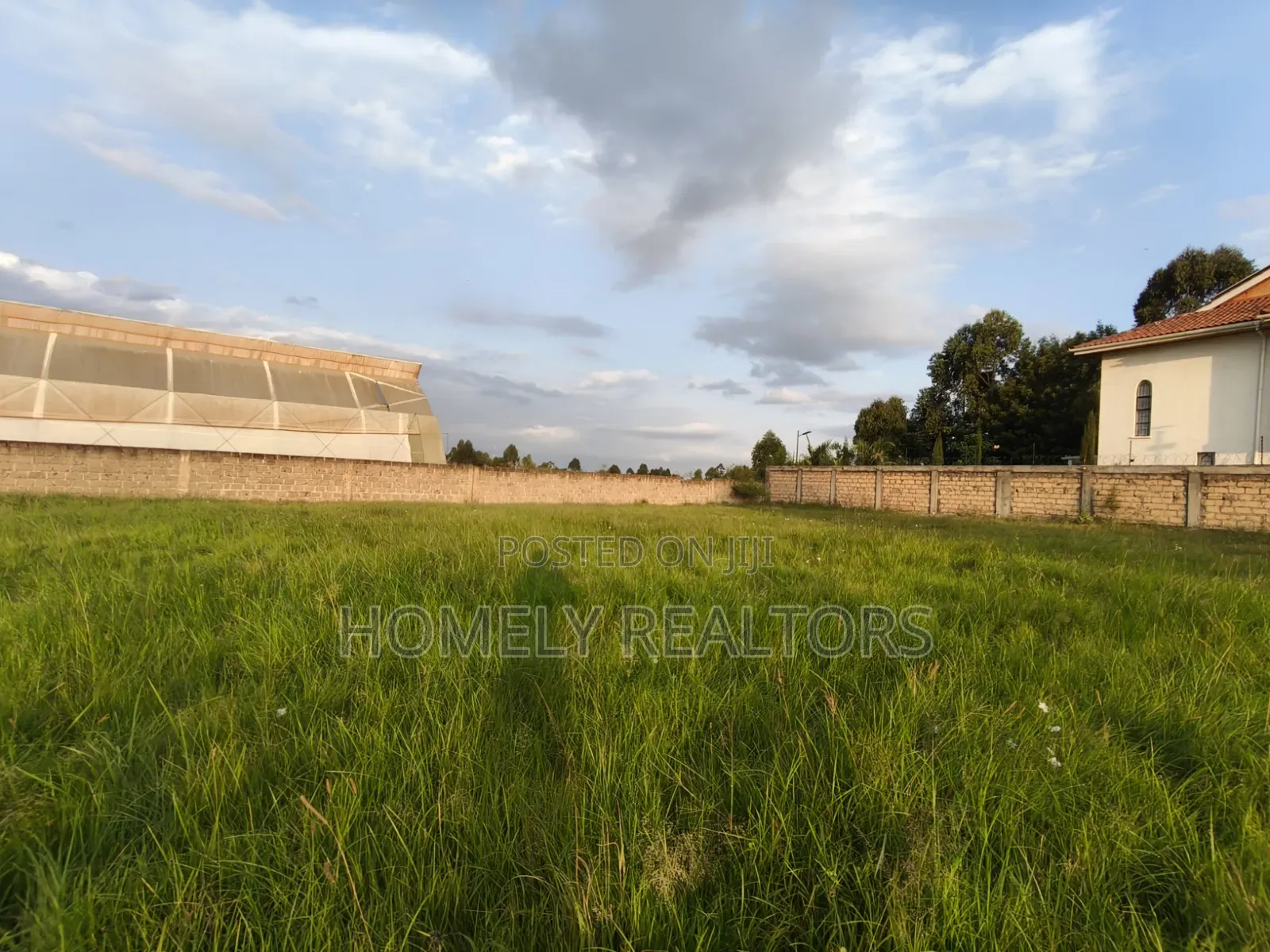 Quarter Acre Plot for Sale in Ngong, Kerarapon Near Estate Tarmac Rd in Kerarapon