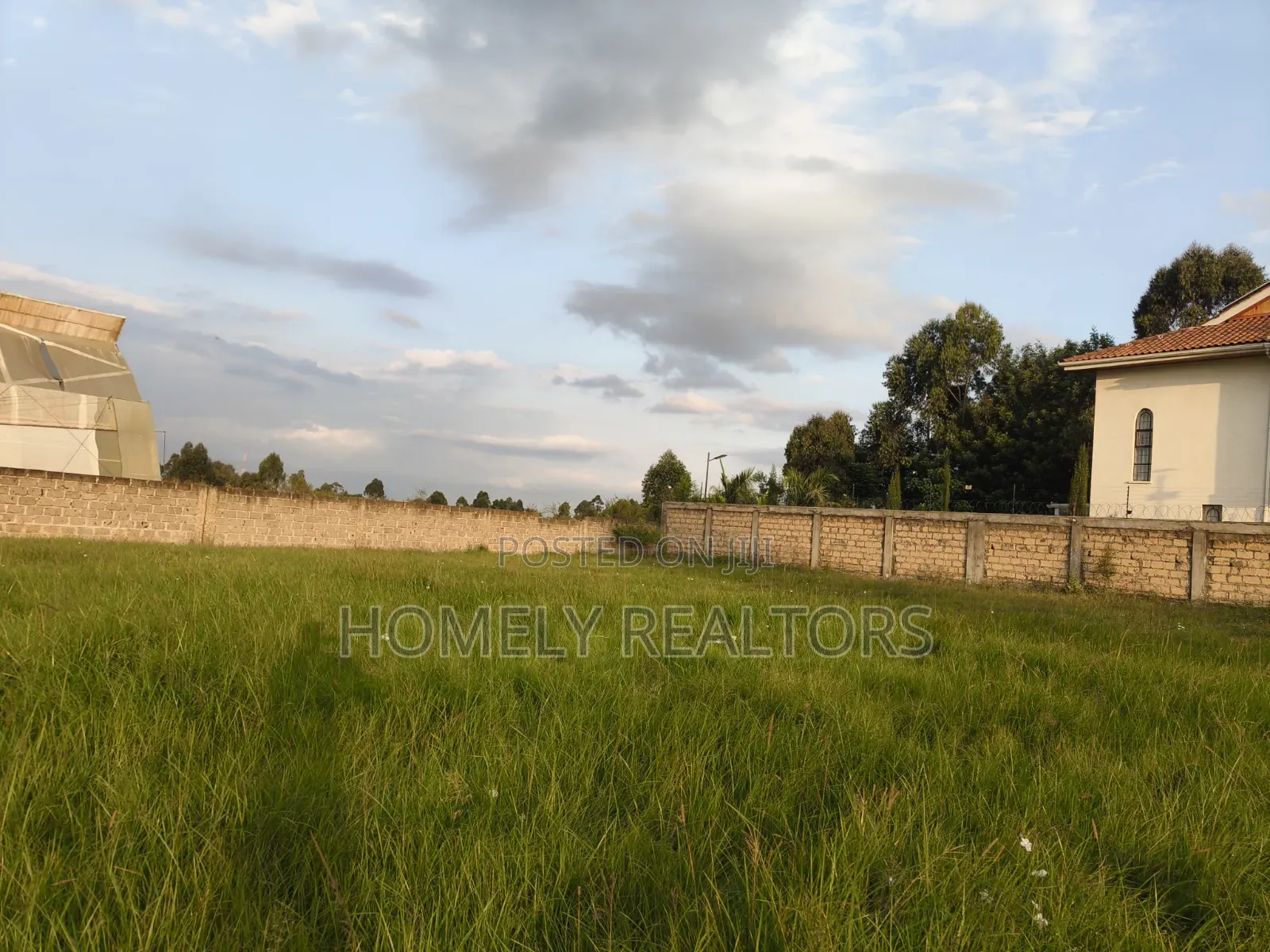 Quarter Acre Plot for Sale in Ngong, Kerarapon Near Estate Tarmac Rd in Kerarapon