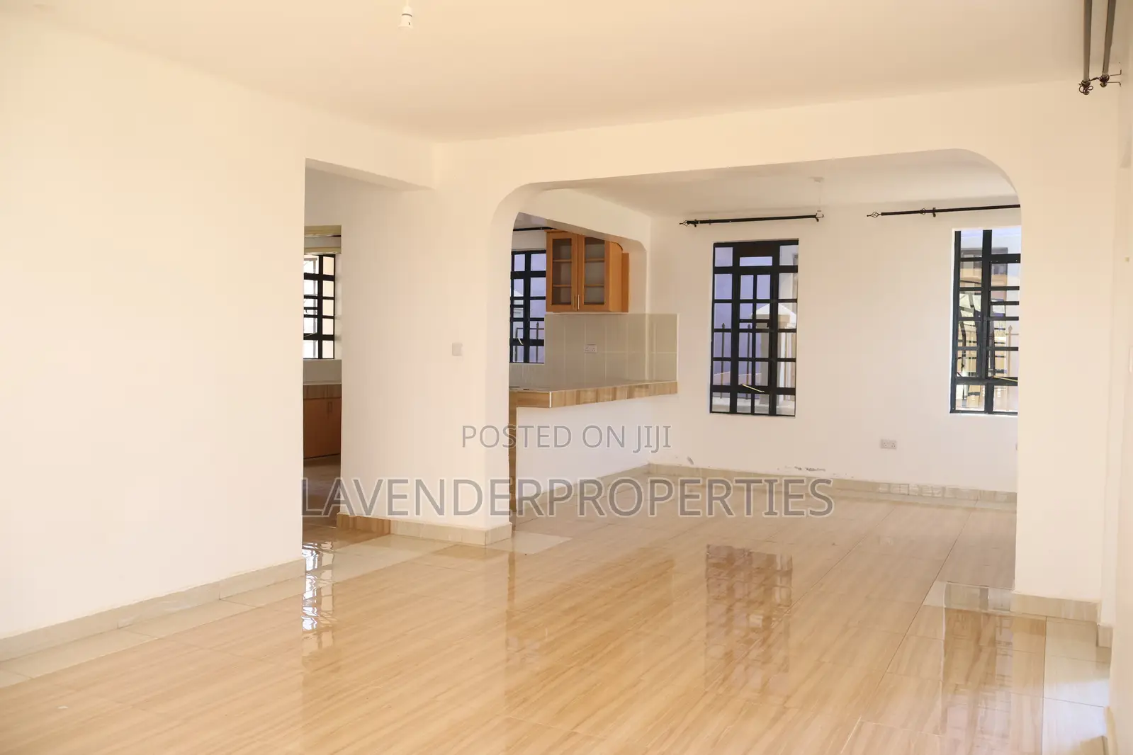 4bdrm Villa in Bosque Court, Karagita for rent in Karagita