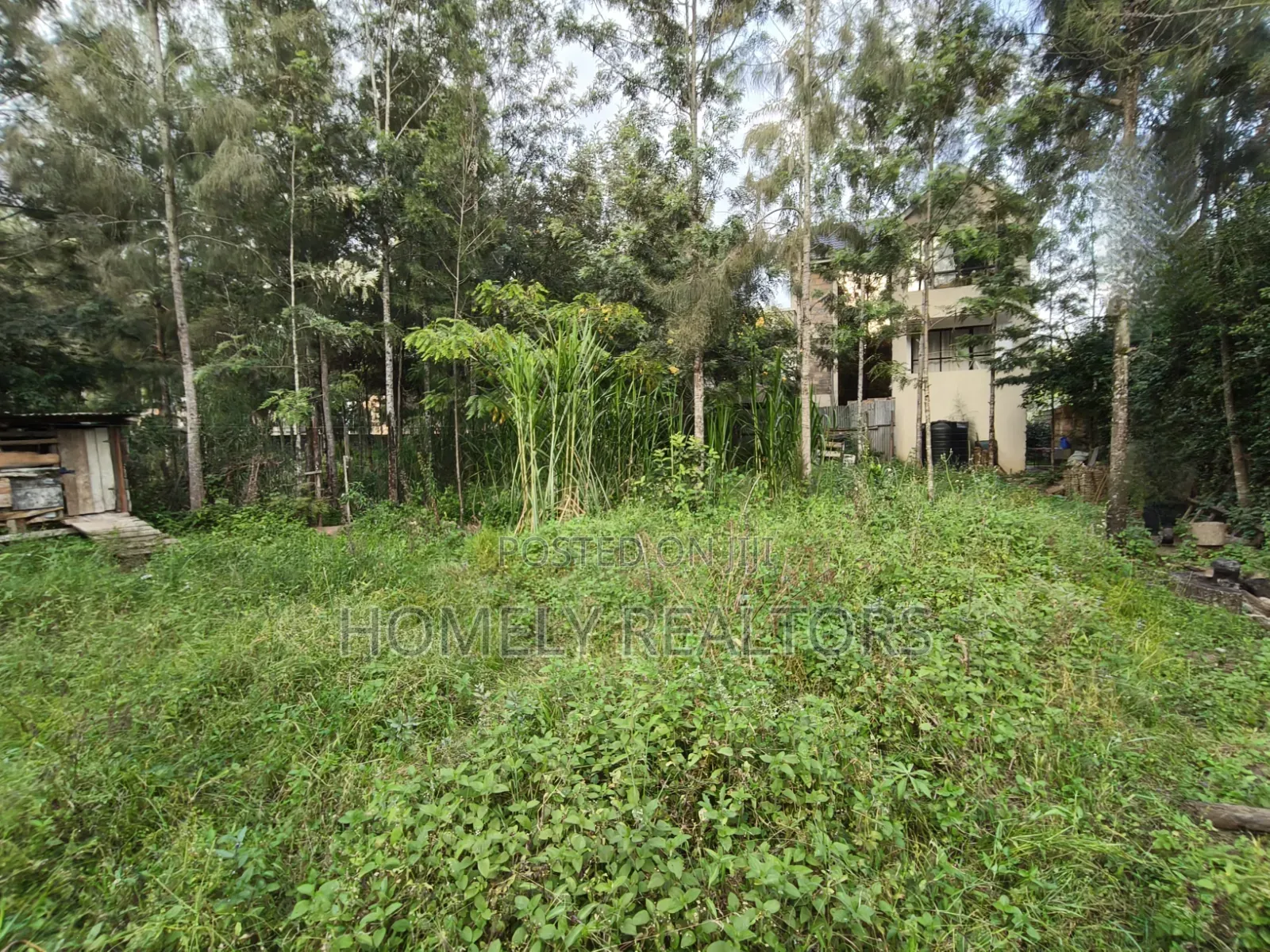 Residential Eighth Acre (50*100) Plot for Sale in Kerarapon Drive in Kerarapon