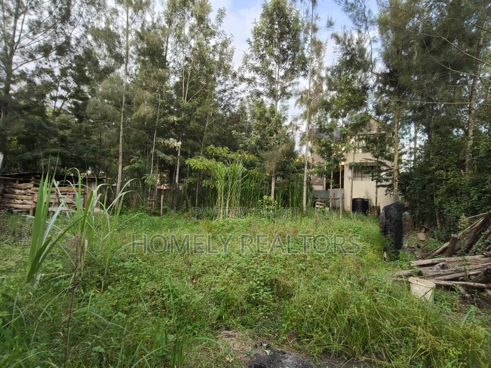 Residential Eighth Acre (50*100) Plot for Sale in Kerarapon Drive in Kerarapon