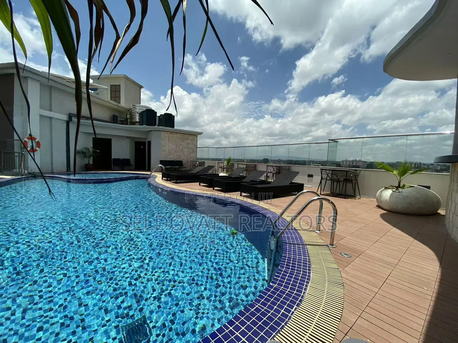 Furnished 3bdrm Duplex in Kilimani, Hurlingham for rent in Hurlingham