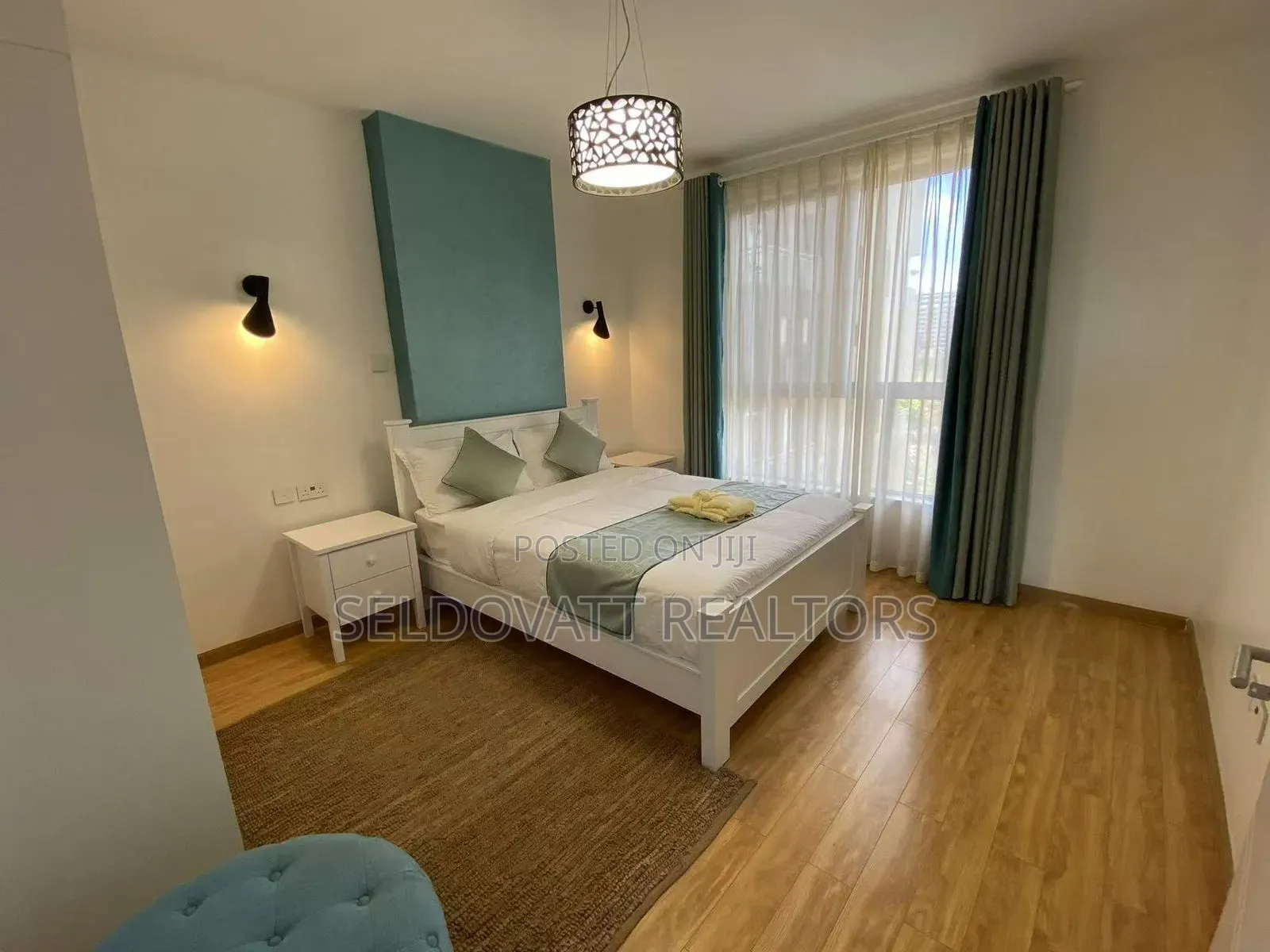 Furnished 3bdrm Duplex in Kilimani, Hurlingham for rent in Hurlingham
