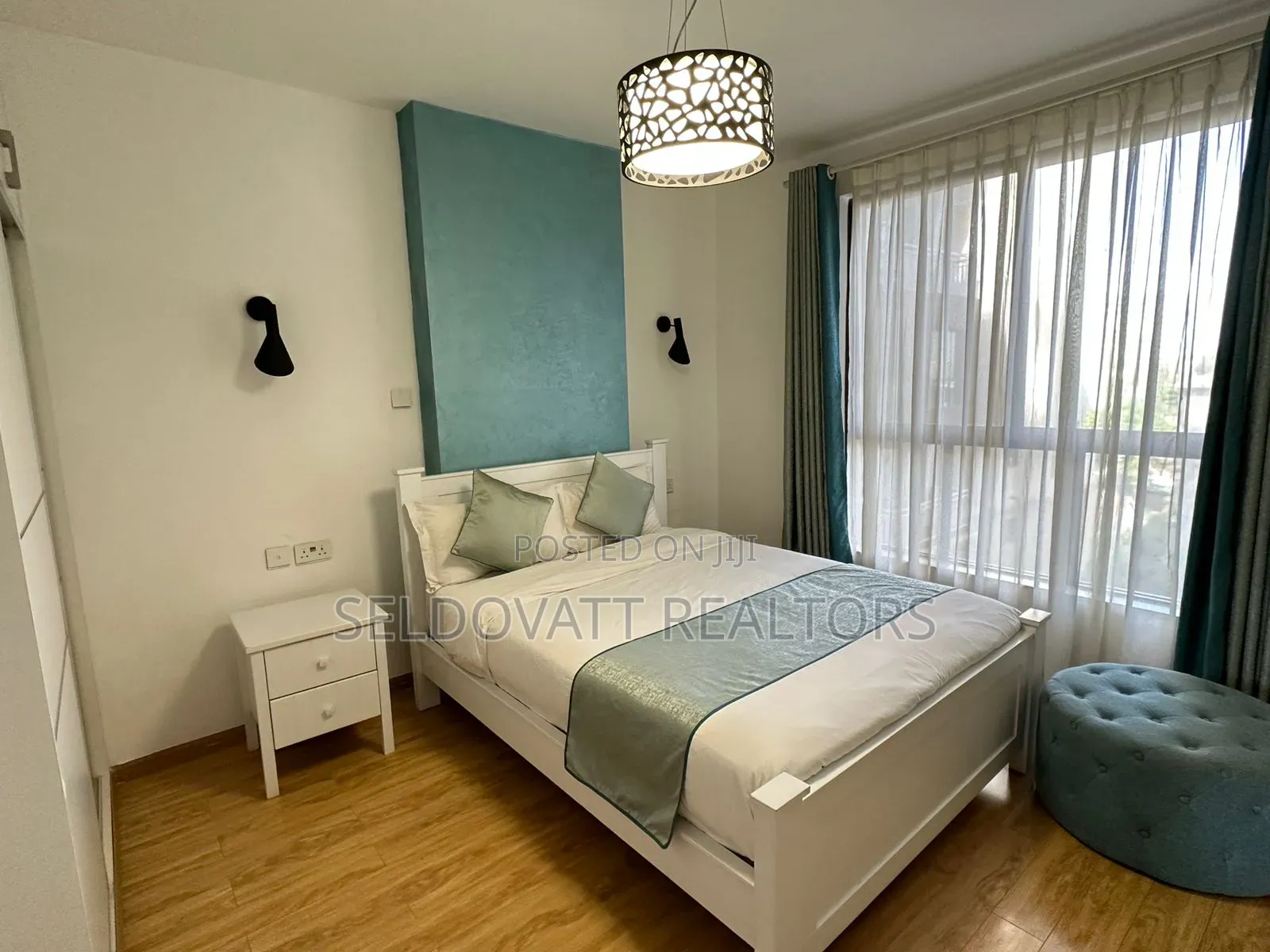 Furnished 3bdrm Duplex in Kilimani, Hurlingham for rent in Hurlingham