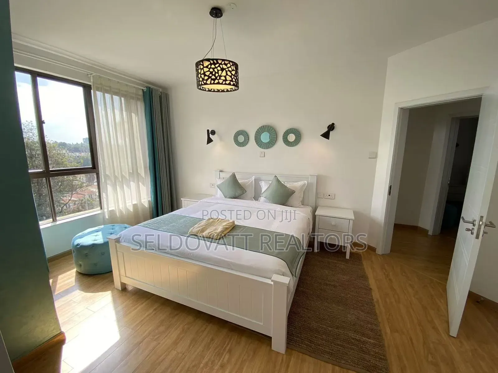 Furnished 3bdrm Duplex in Kilimani, Hurlingham for rent in Hurlingham